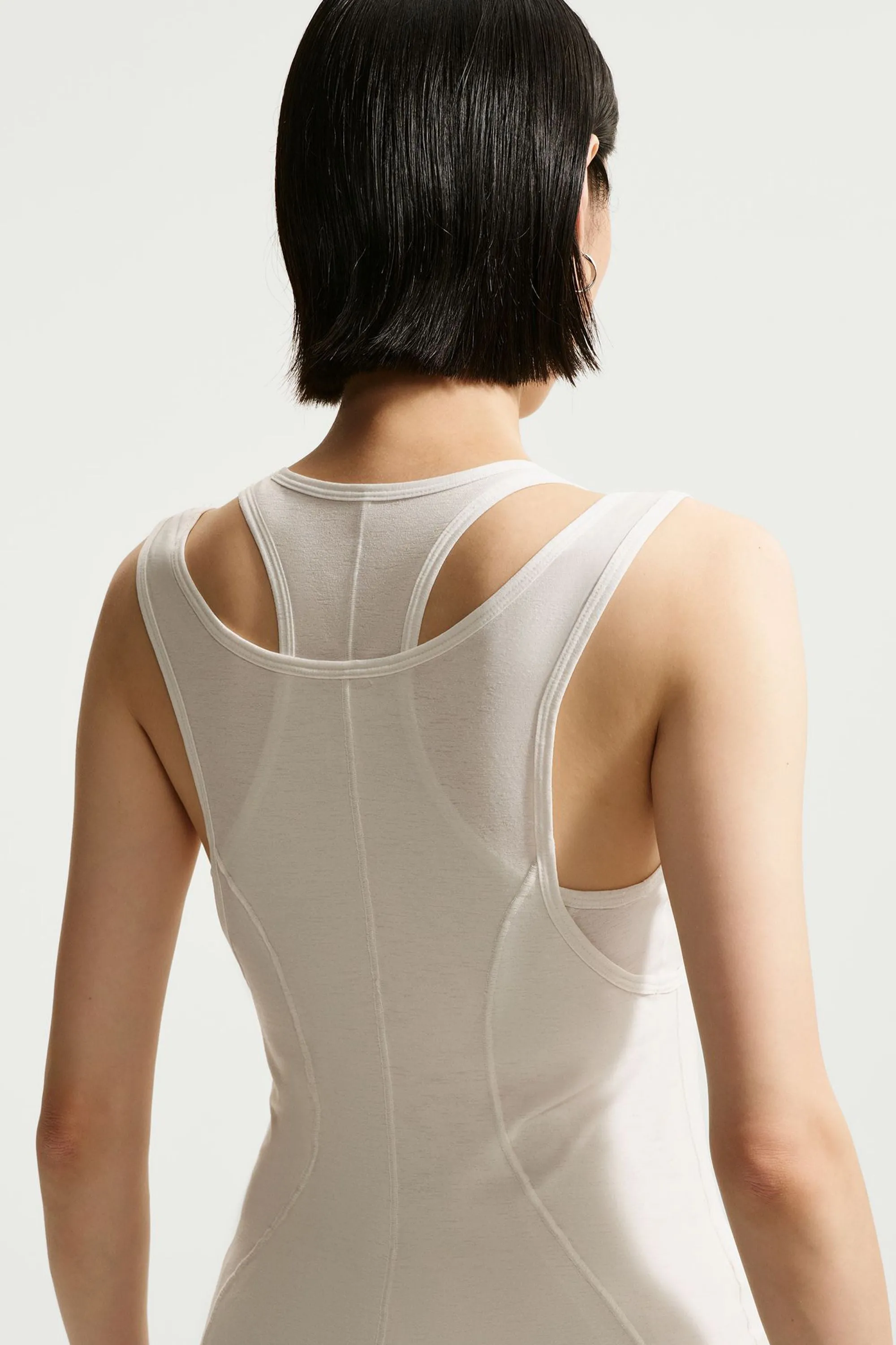 Energy Tank Top Phantom sold by Karen Walker product image thumbnail 2
