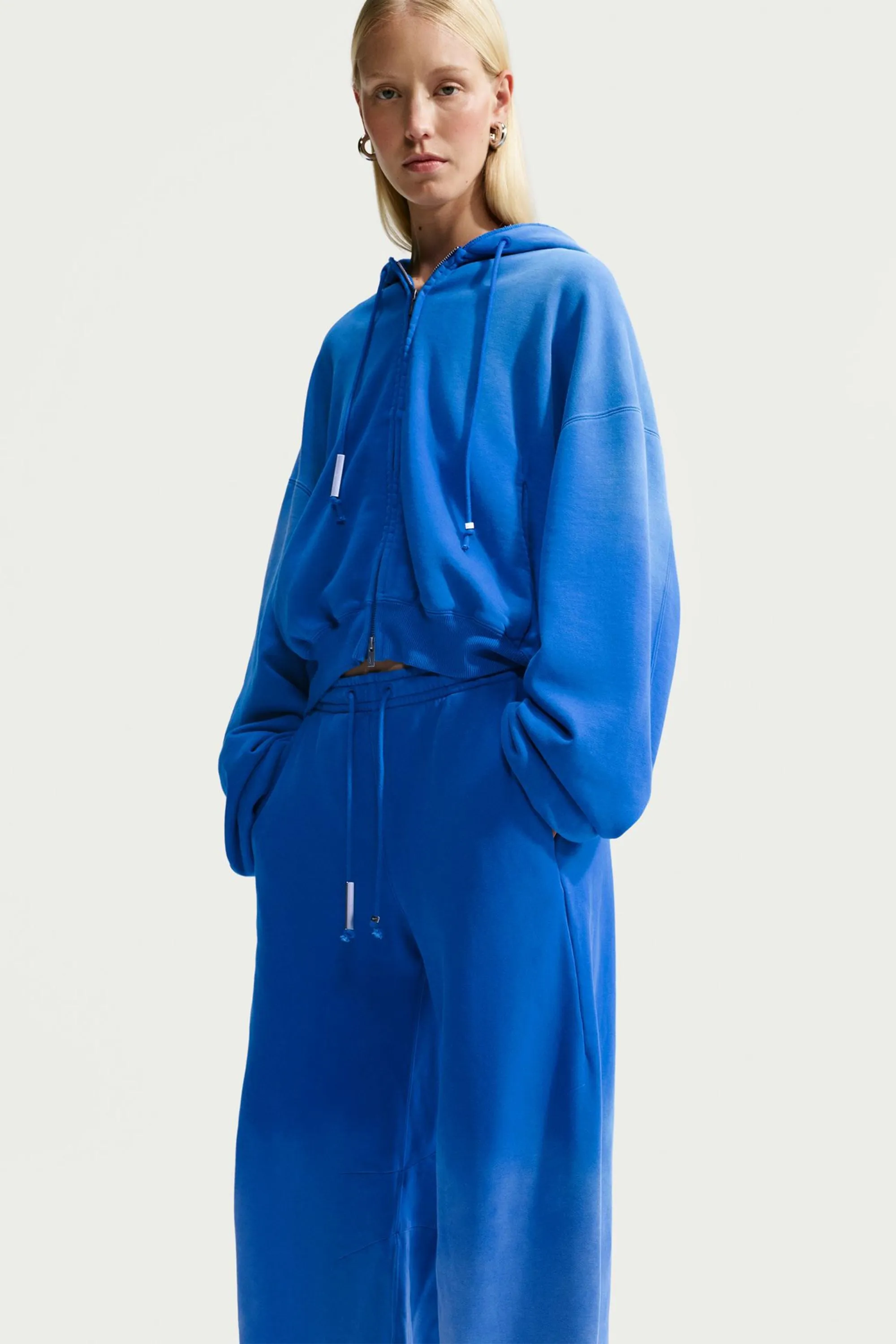 Energy Studio Fleece Hoody Hyper Royal sold by Karen Walker product image thumbnail 3