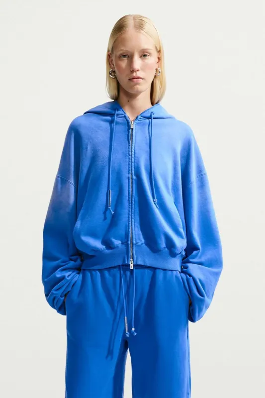 Energy Studio Fleece Hoody Hyper Royal made by Nike