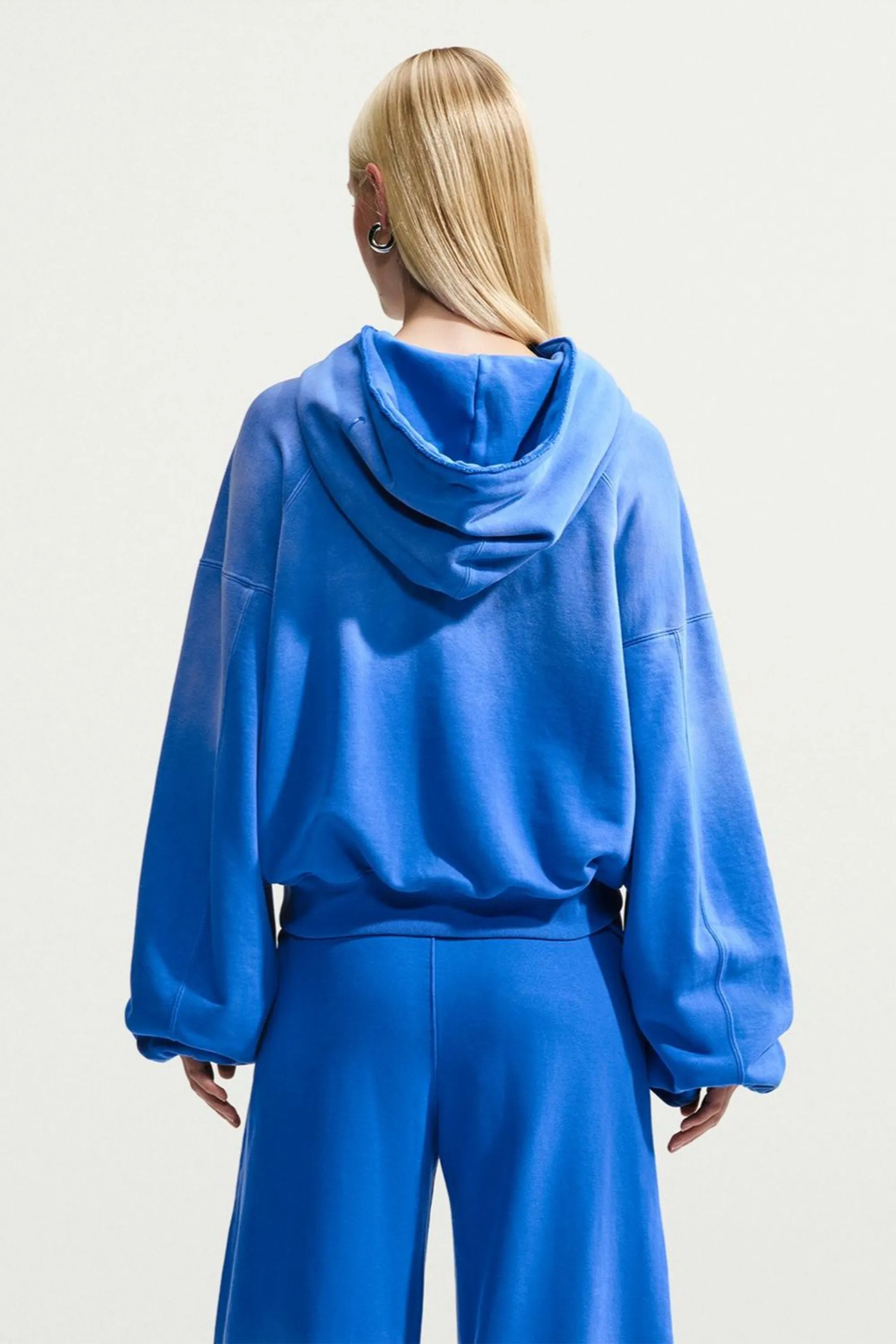 Energy Studio Fleece Hoody Hyper Royal sold by Karen Walker product image thumbnail 2
