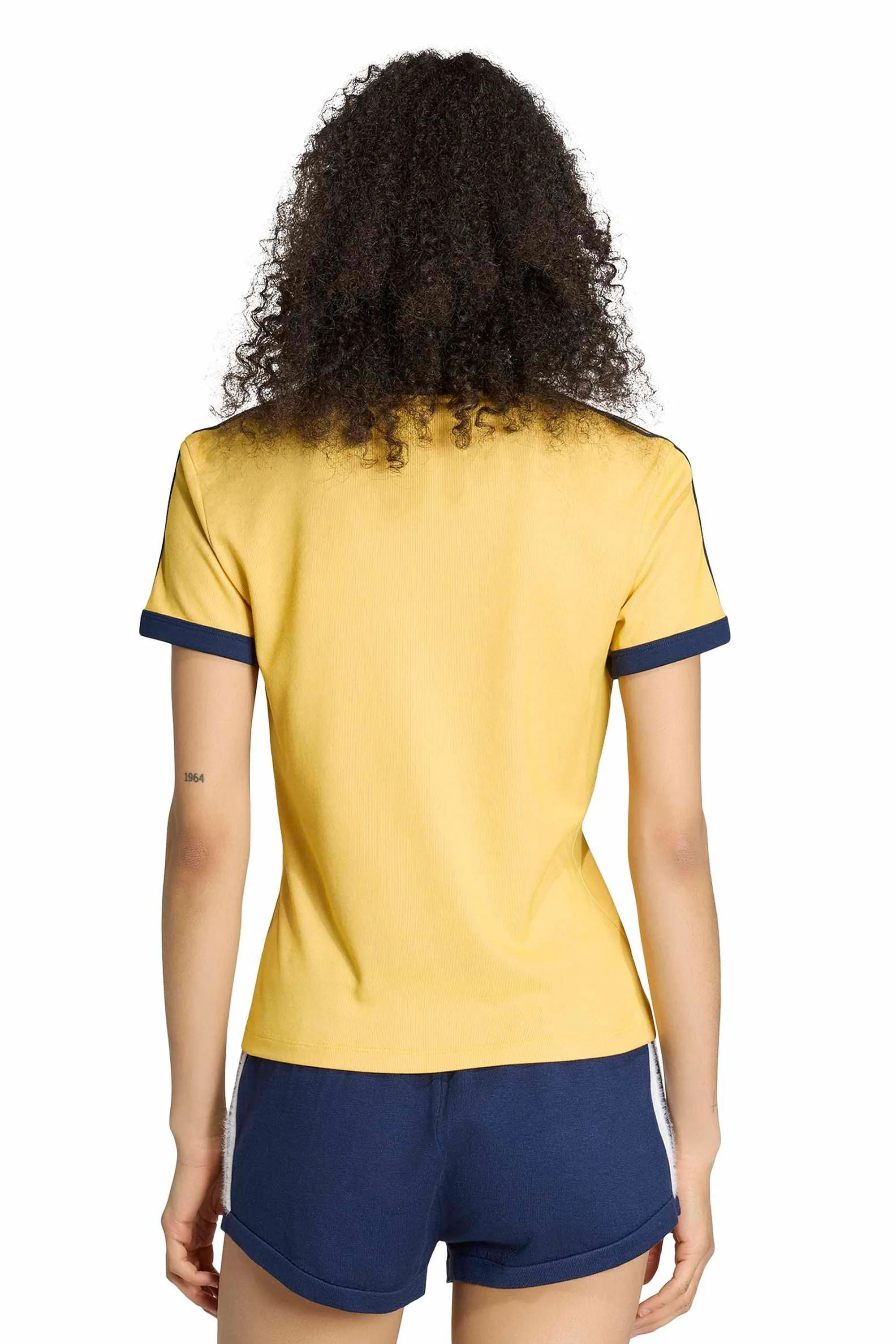 3s Cali Tee Vanilla/Gold/Indigo sold by Karen Walker product image thumbnail 2