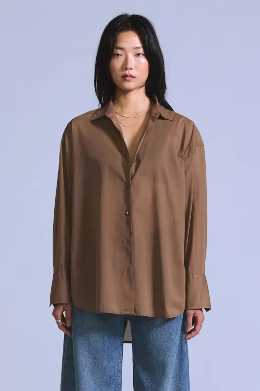 Blue Tab Core LS Woven Rain Drum made by Levi's