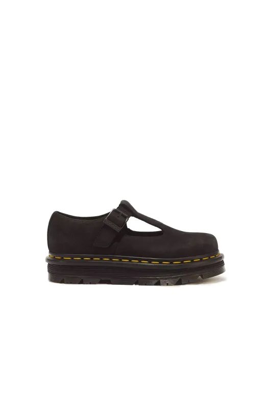 Zebzag Mary Jane Black made by Dr. Martens