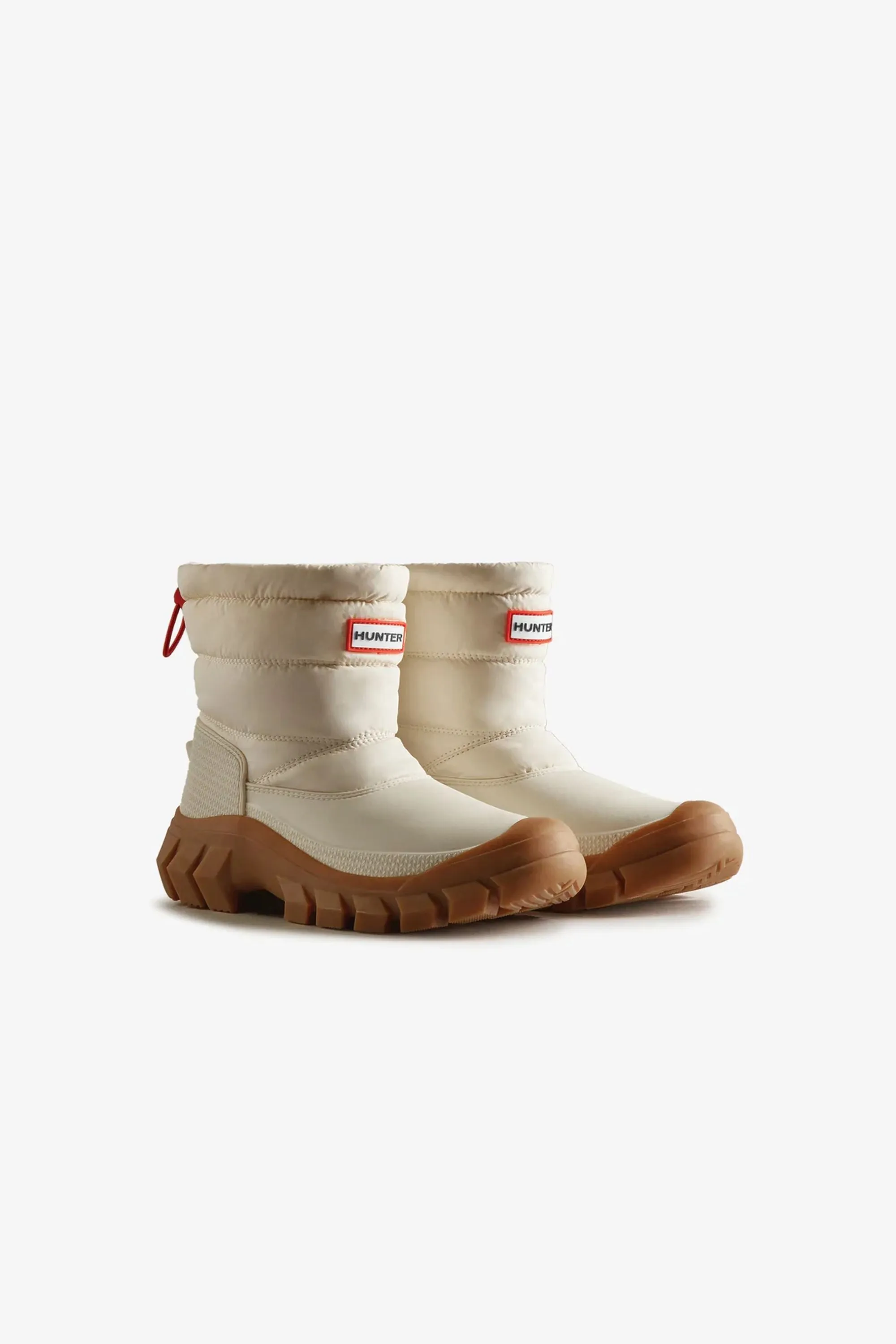 Intrepid Short Snow Boot White Willow/Gum sold by Karen Walker product image thumbnail 2