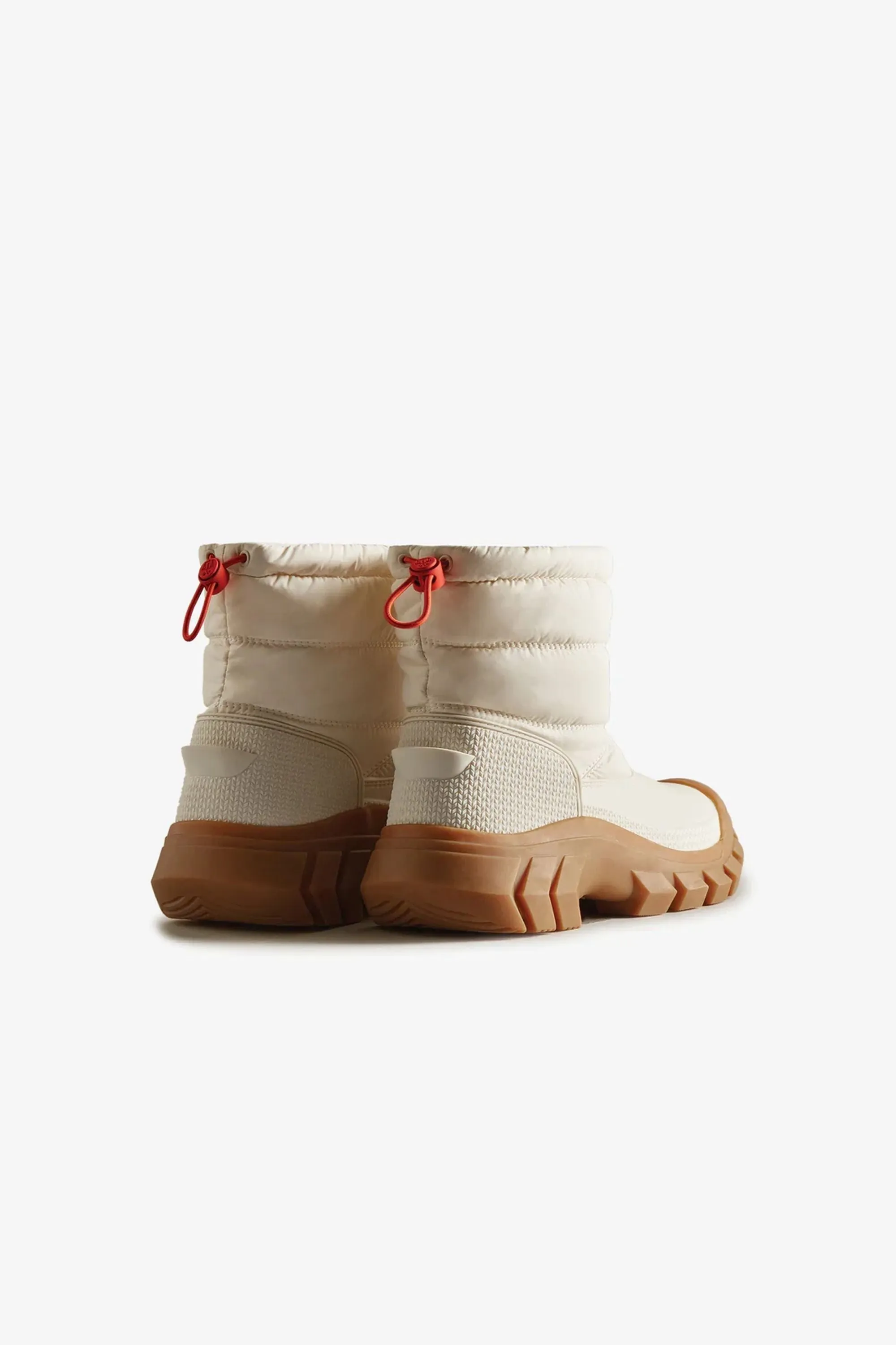 Intrepid Short Snow Boot White Willow/Gum sold by Karen Walker product image thumbnail 3