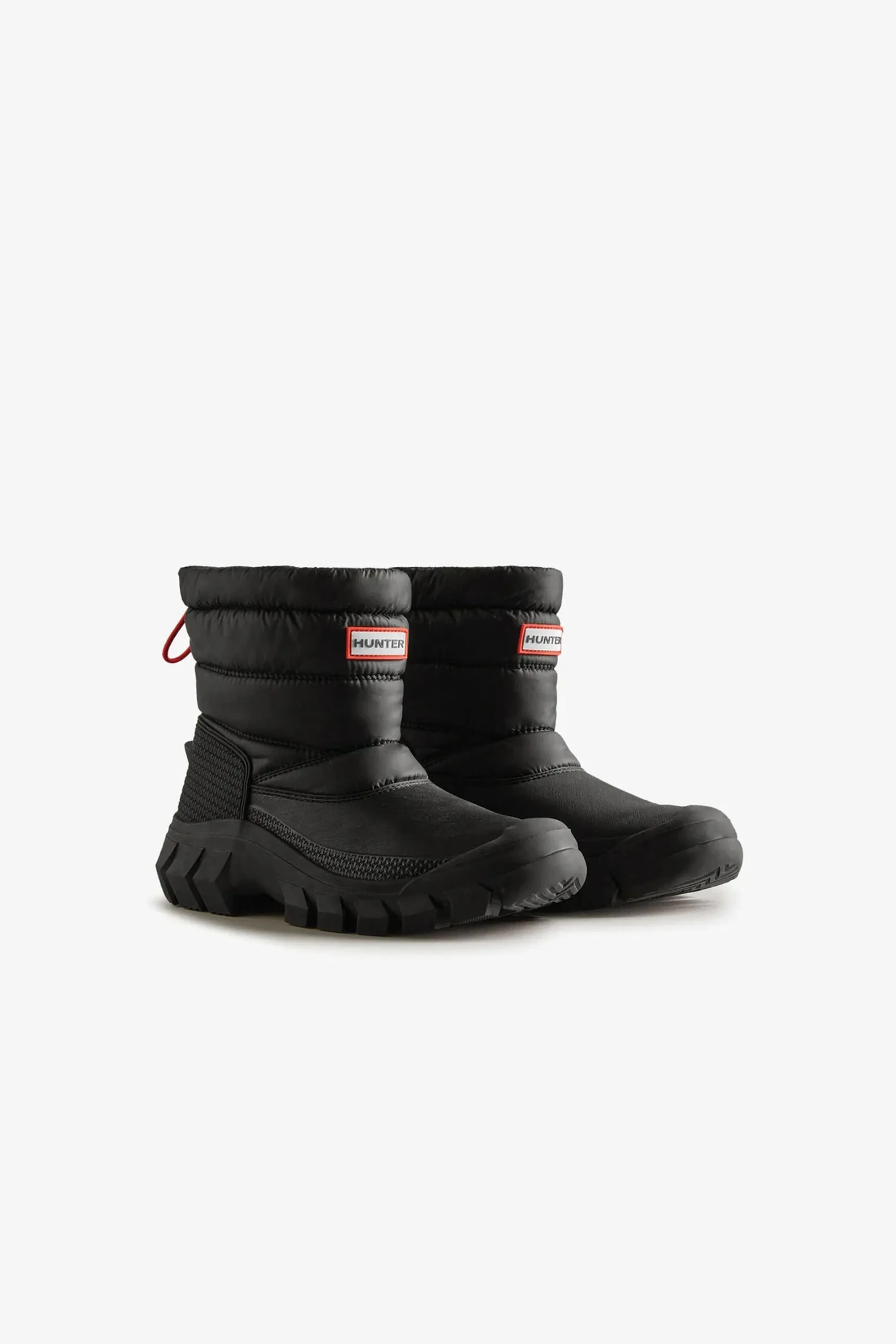 Intrepid Short Snow Boot Black sold by Karen Walker product image thumbnail 3