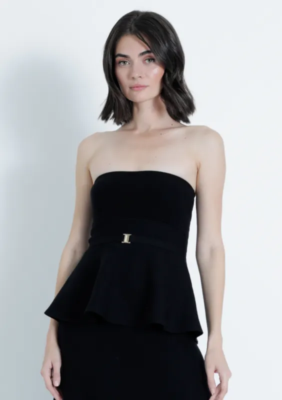 Krystina Strapless Top sold by Karina Grimaldi