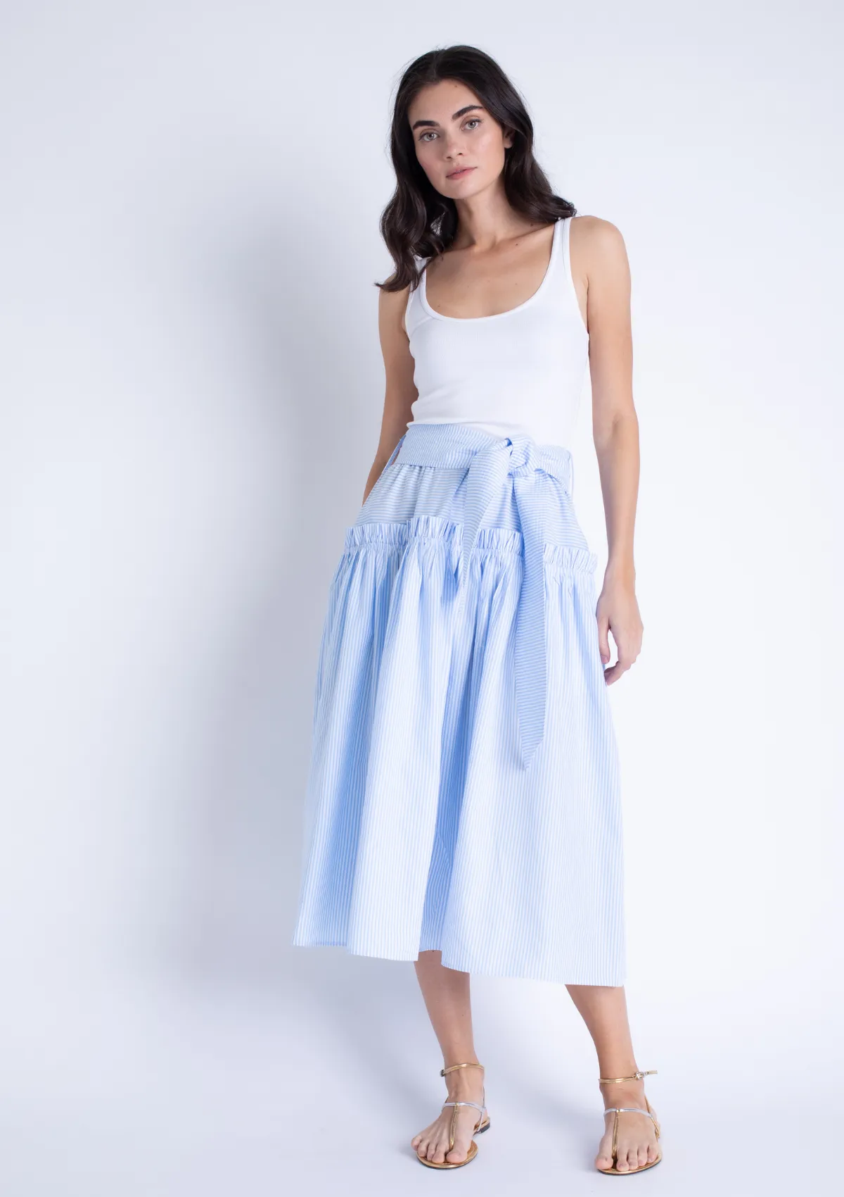 Kate Midi Dress sold by Karina Grimaldi