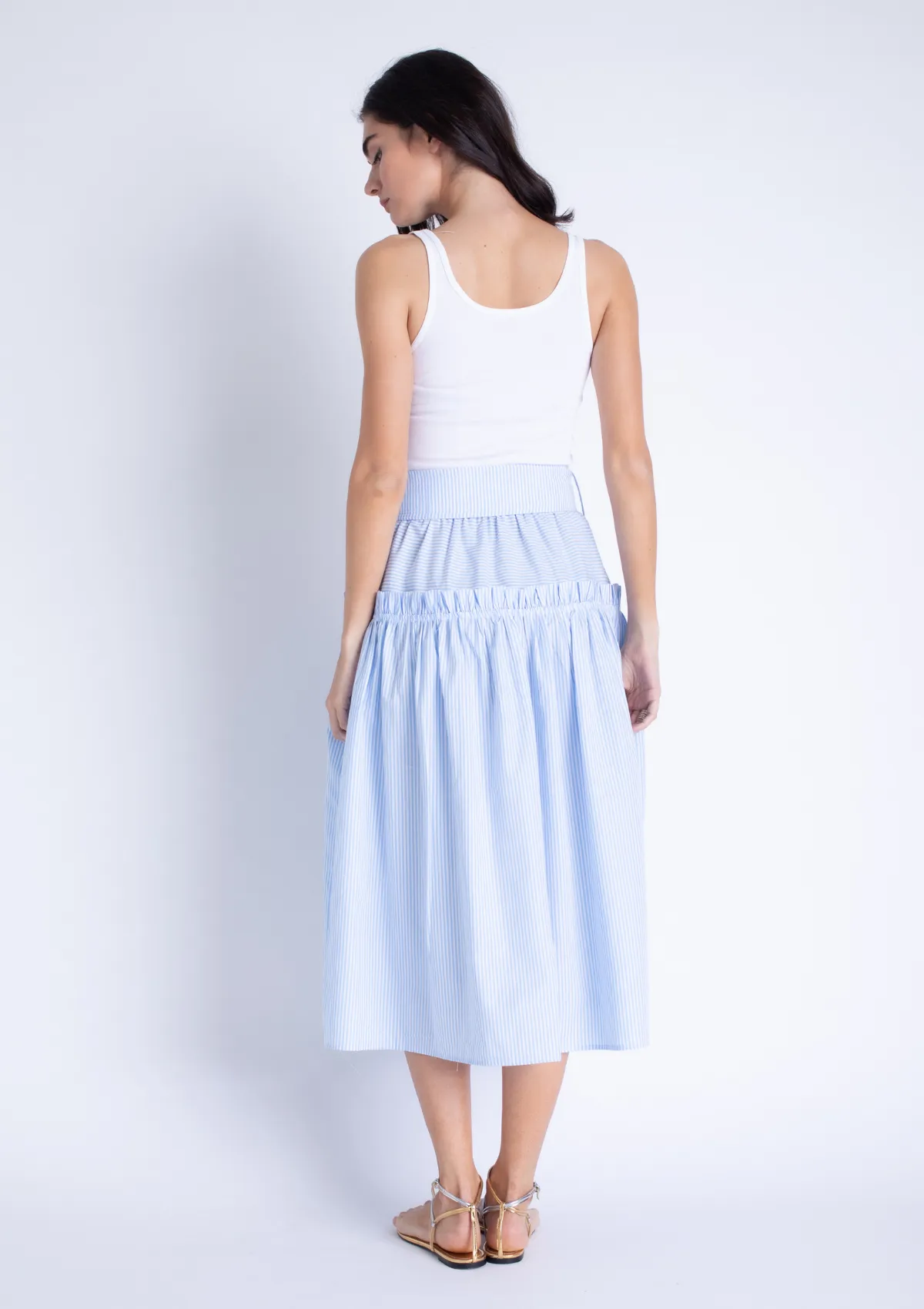 Kate Midi Dress sold by Karina Grimaldi product image thumbnail 2