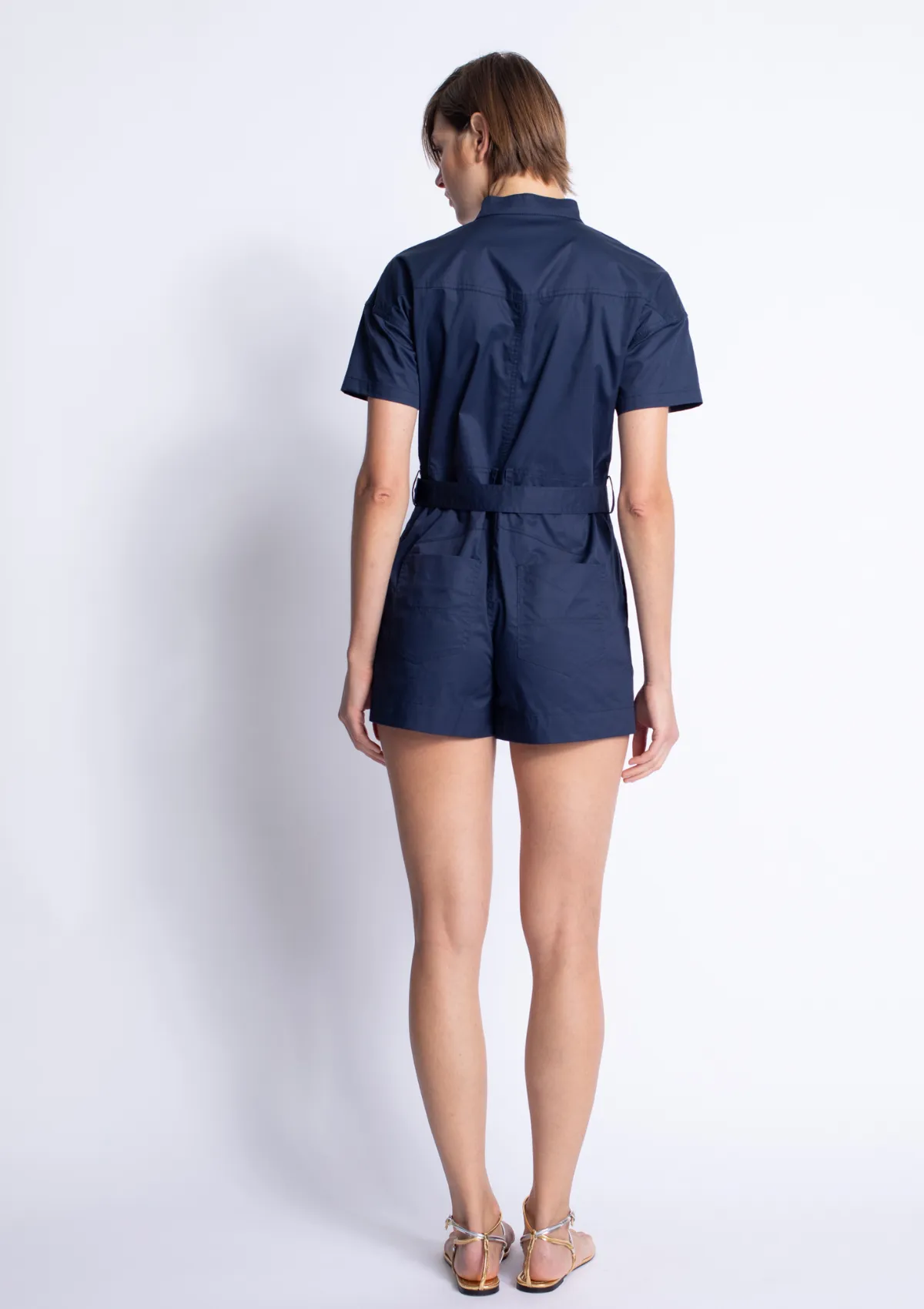 Zoe Romper sold by Karina Grimaldi product image thumbnail 2
