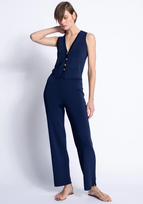 Male Knit Pants Set sold by Karina Grimaldi