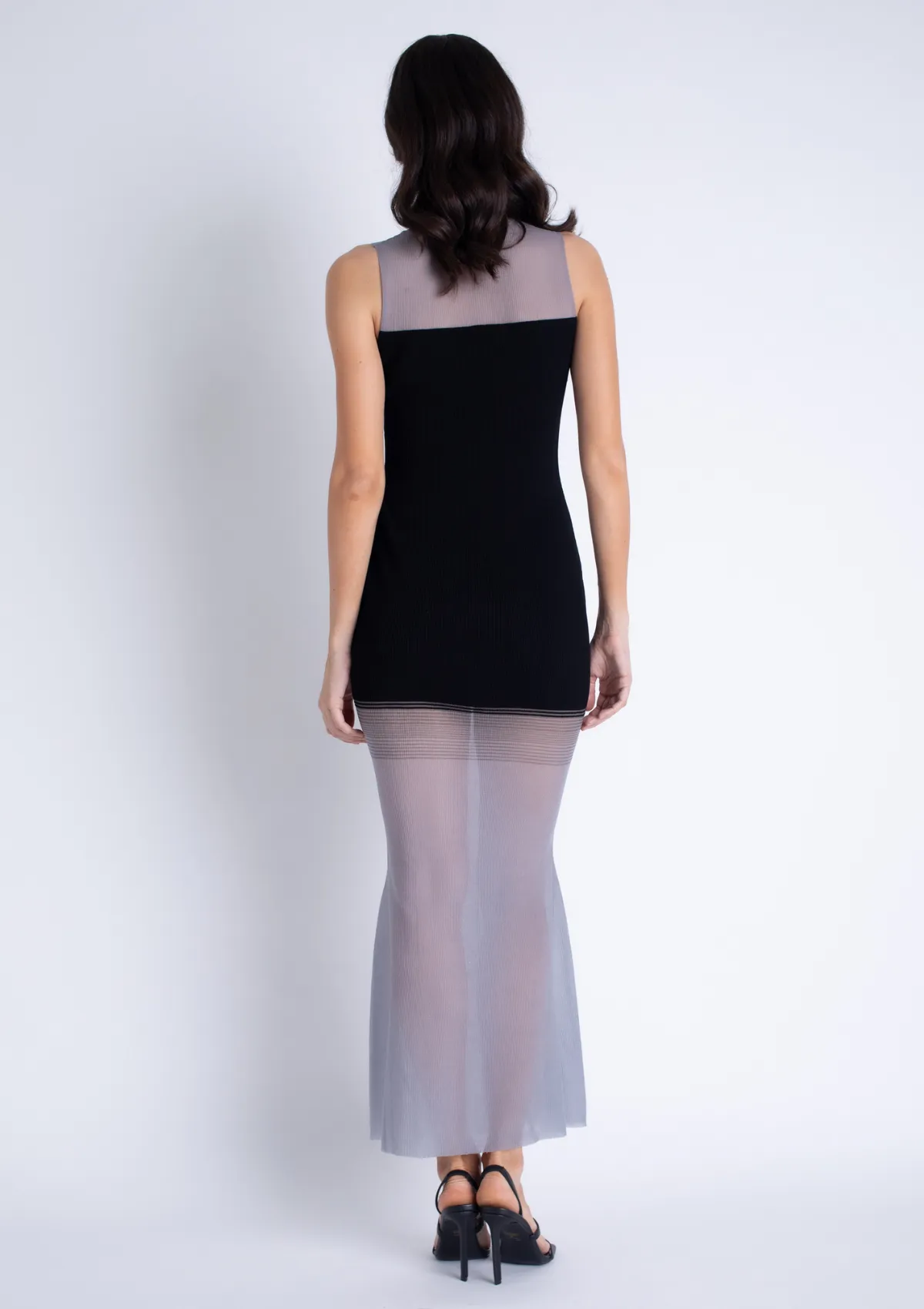 Renata Knit Maxi Dress sold by Karina Grimaldi product image thumbnail 2