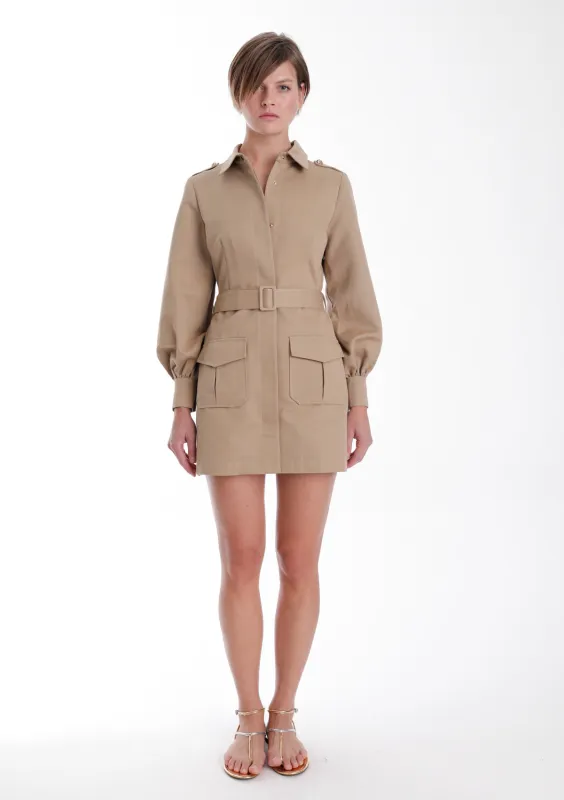 Tiffany Mini Dress sold by Karina Grimaldi