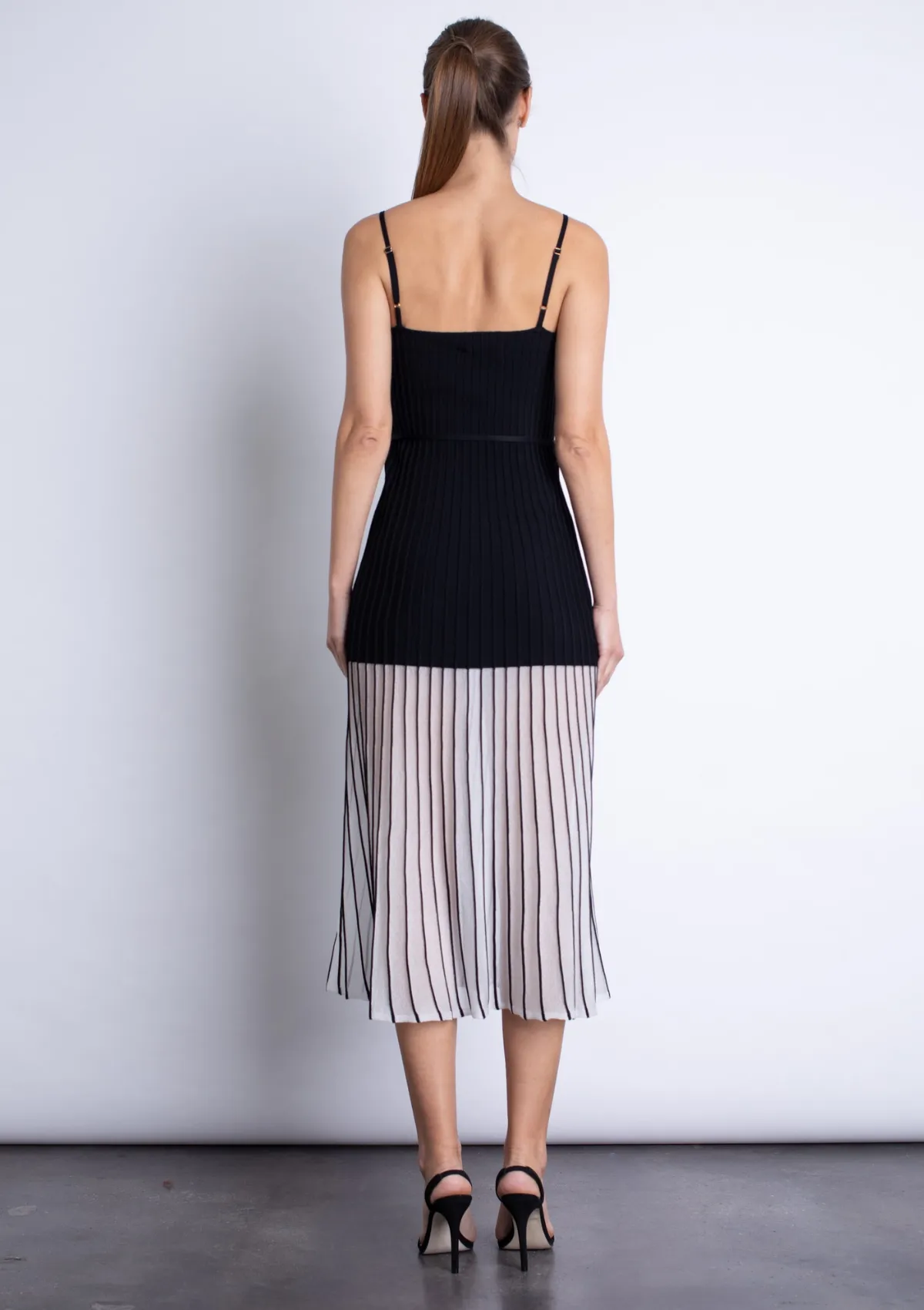 Moraima Knit Midi Dress sold by Karina Grimaldi product image thumbnail 2