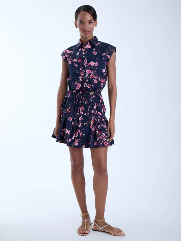 Lola Print Skirt made by Karina Grimaldi