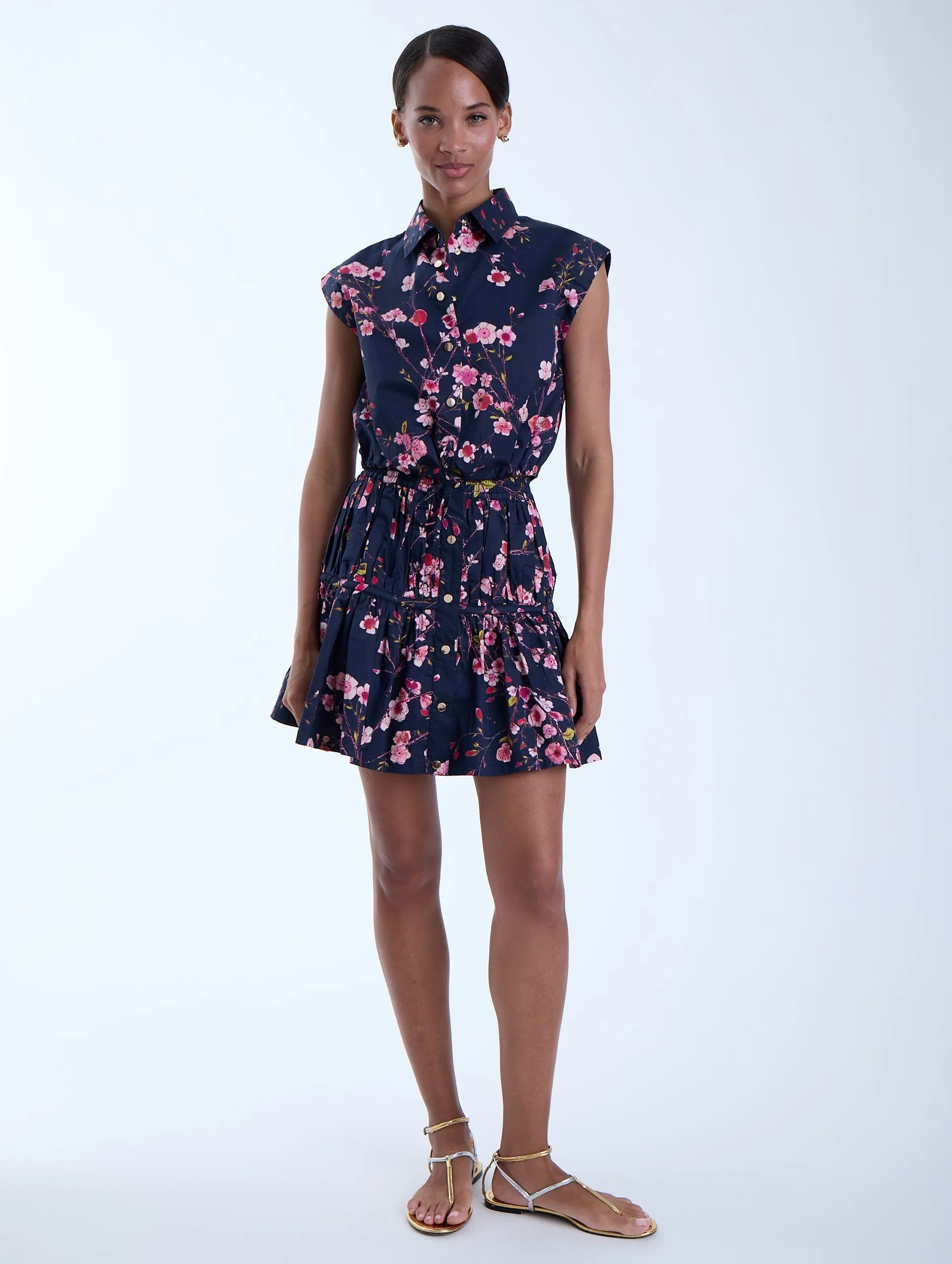 Lola Print Skirt sold by Karina Grimaldi