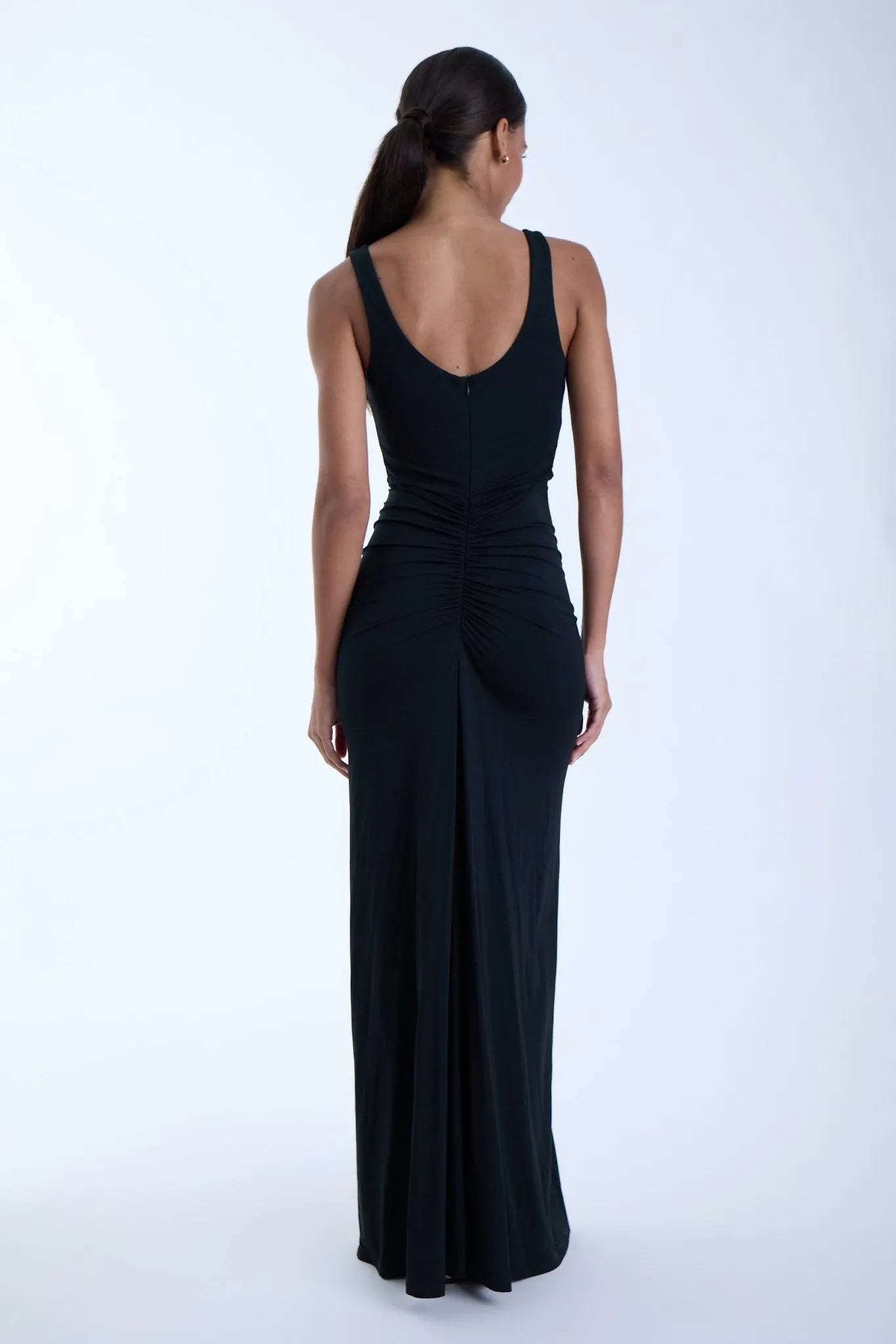 Eded Sleeveless Maxi Dress sold by Karina Grimaldi product image thumbnail 2
