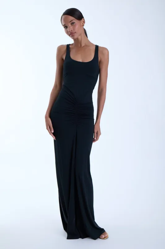 Eded Sleeveless Maxi Dress made by Karina Grimaldi