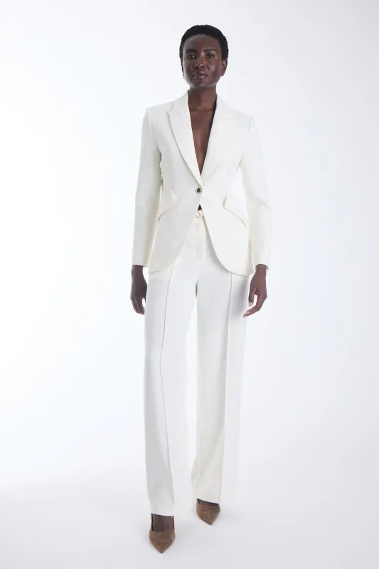 Agus Blazer made by Karina Grimaldi