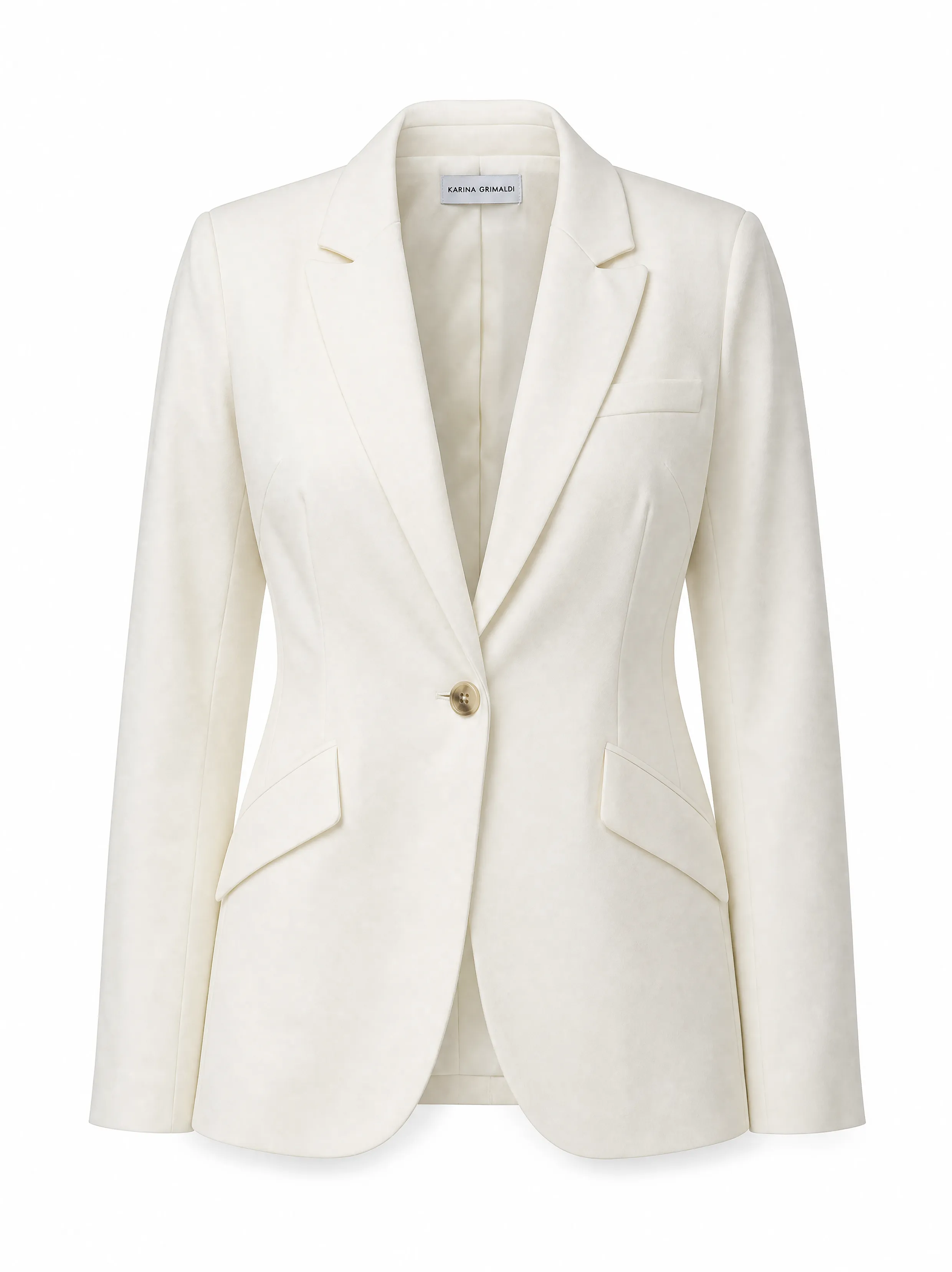 Agus Blazer sold by Karina Grimaldi product image thumbnail 4