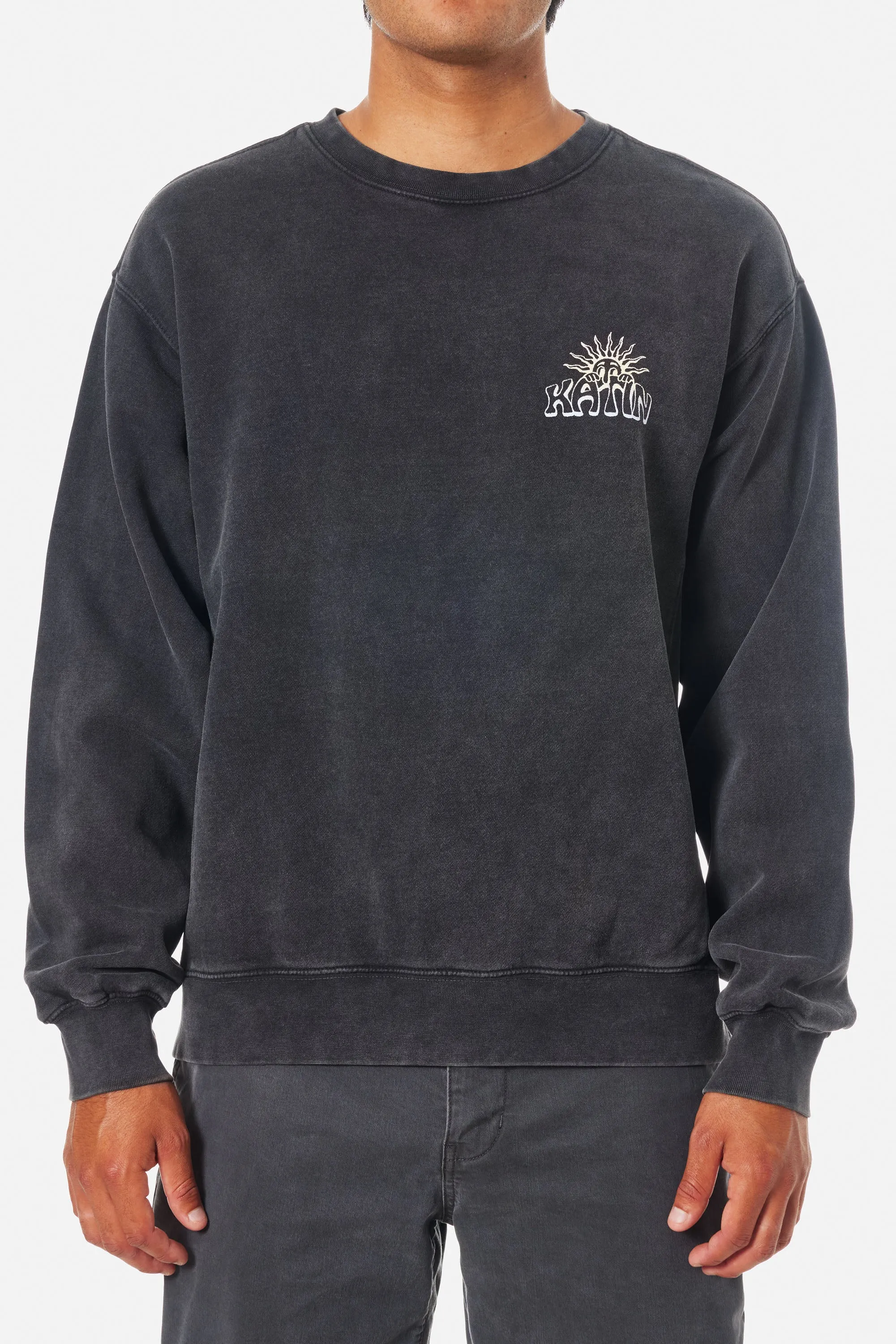 DUNE CREWNECK sold by Katin product image thumbnail 2