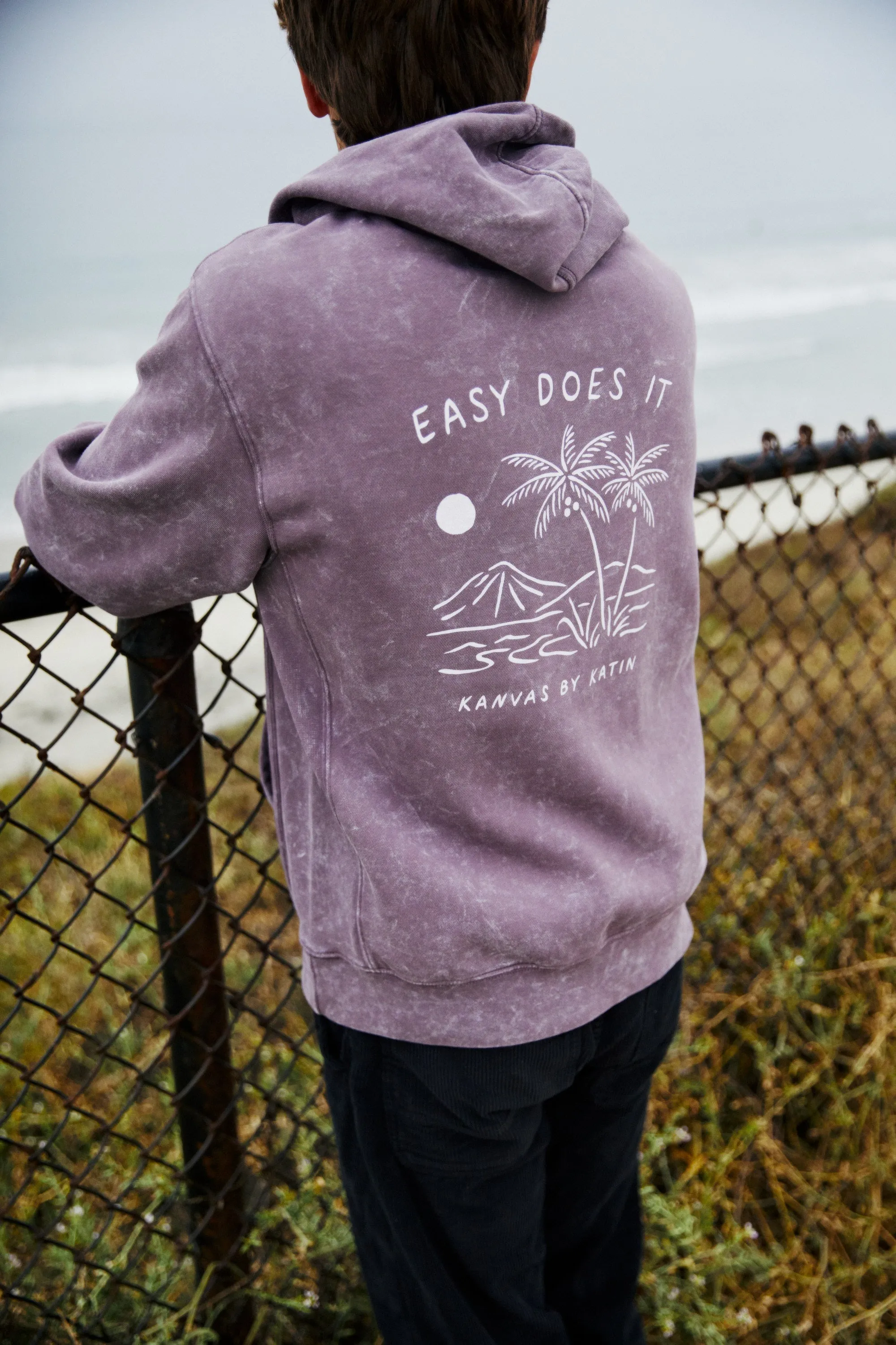 ISLE HOODIE sold by Katin product image thumbnail 2