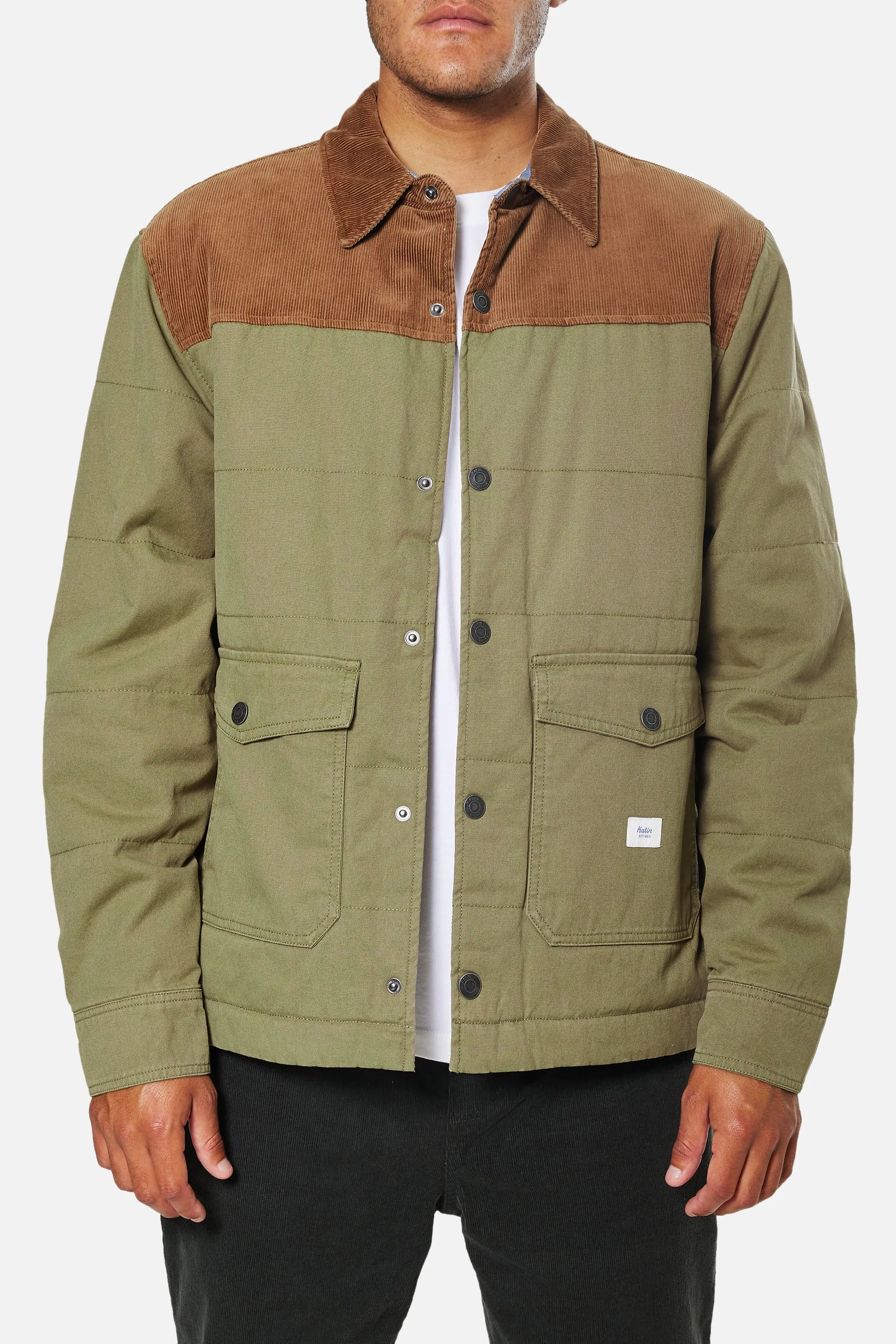 YUKON JACKET sold by Katin