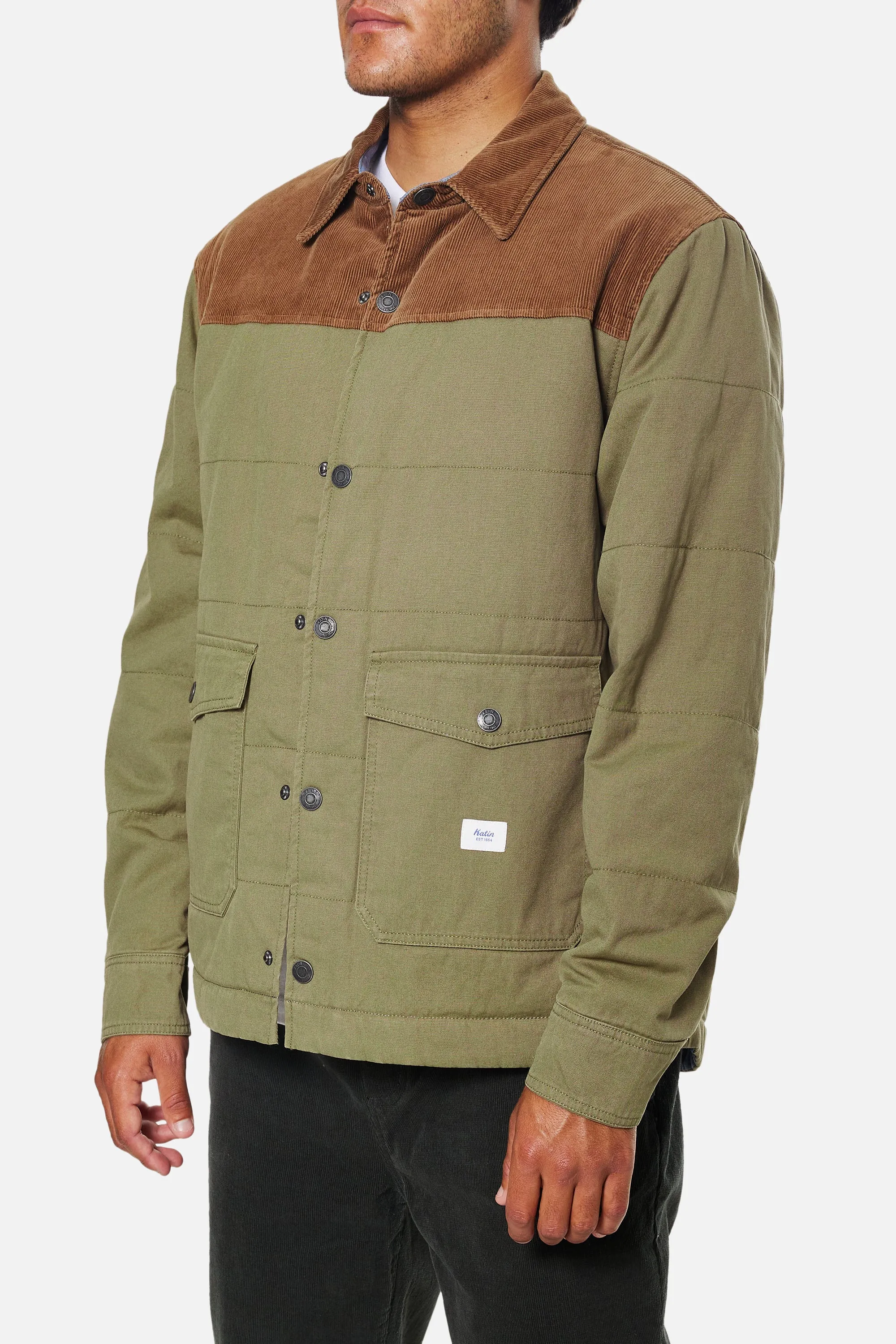 YUKON JACKET sold by Katin product image thumbnail 2