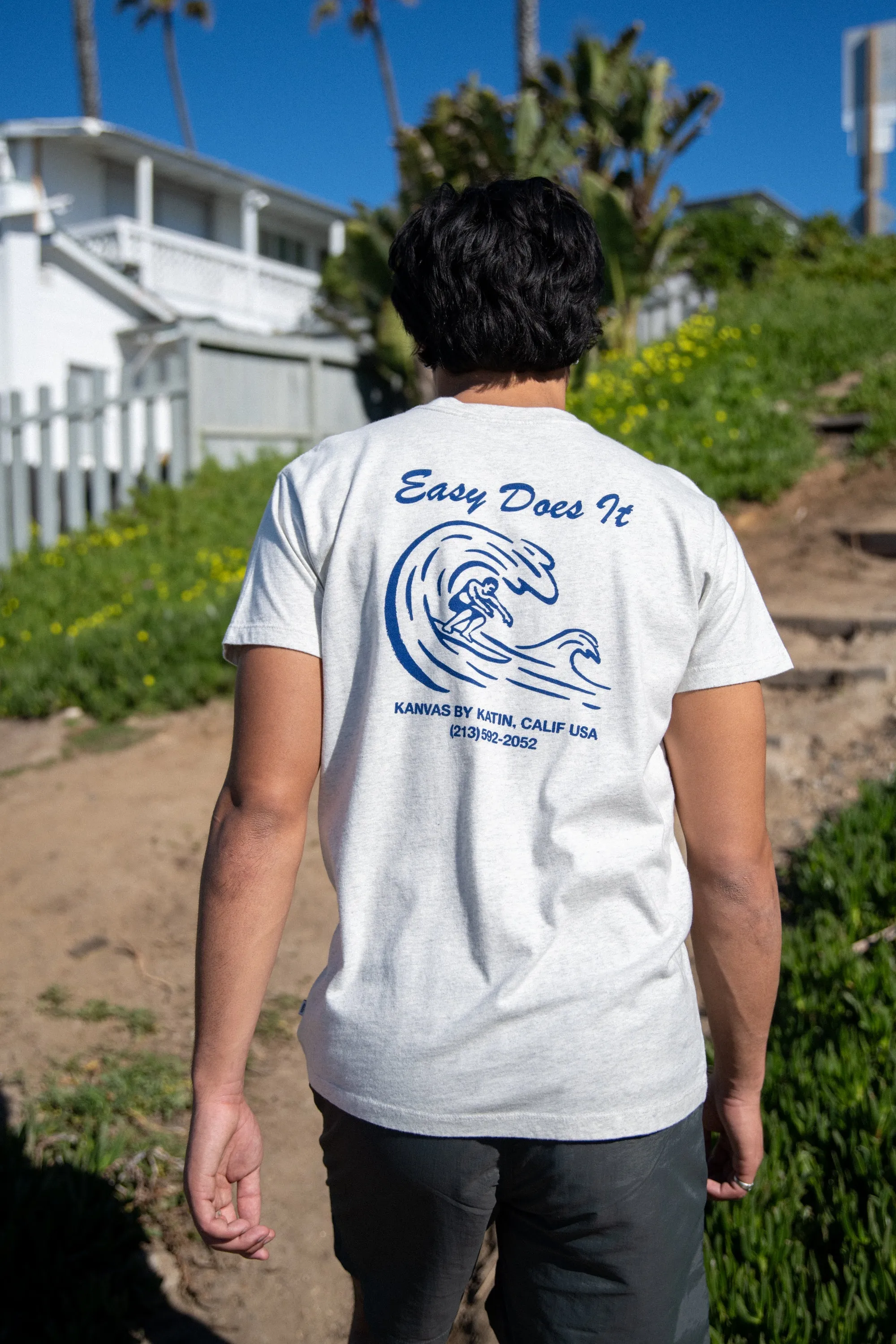 SHOREY TEE sold by Katin product image thumbnail 2