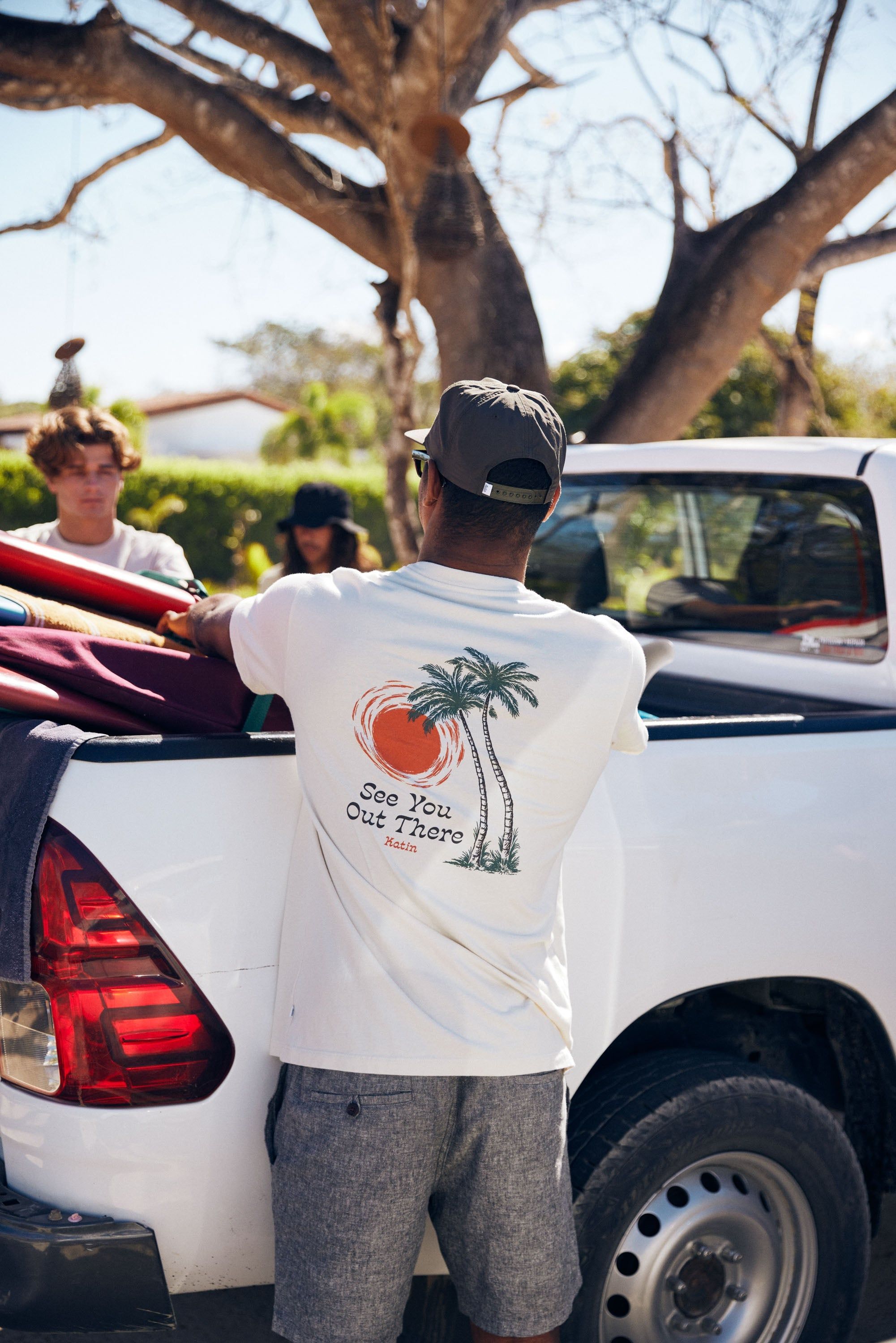 BAJA TEE sold by Katin product image thumbnail 2