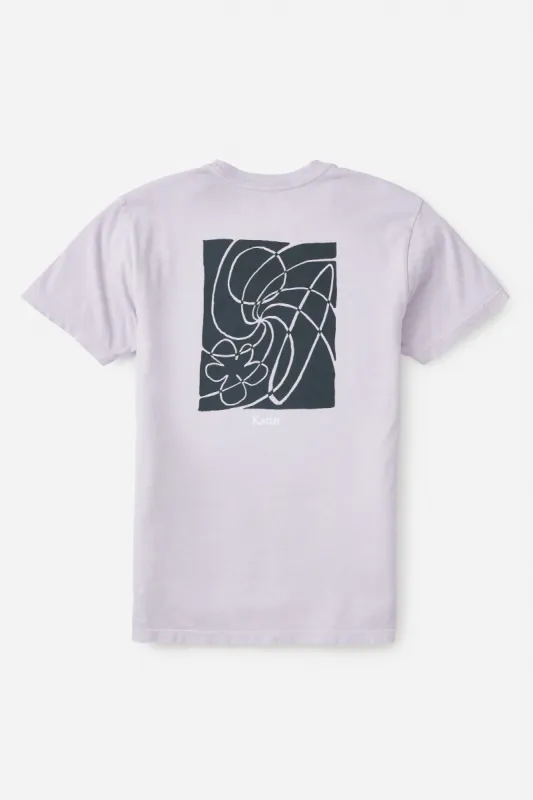 INFLECTION TEE sold by Katin