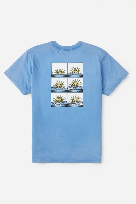 BOYS GLANCE TEE sold by Katin
