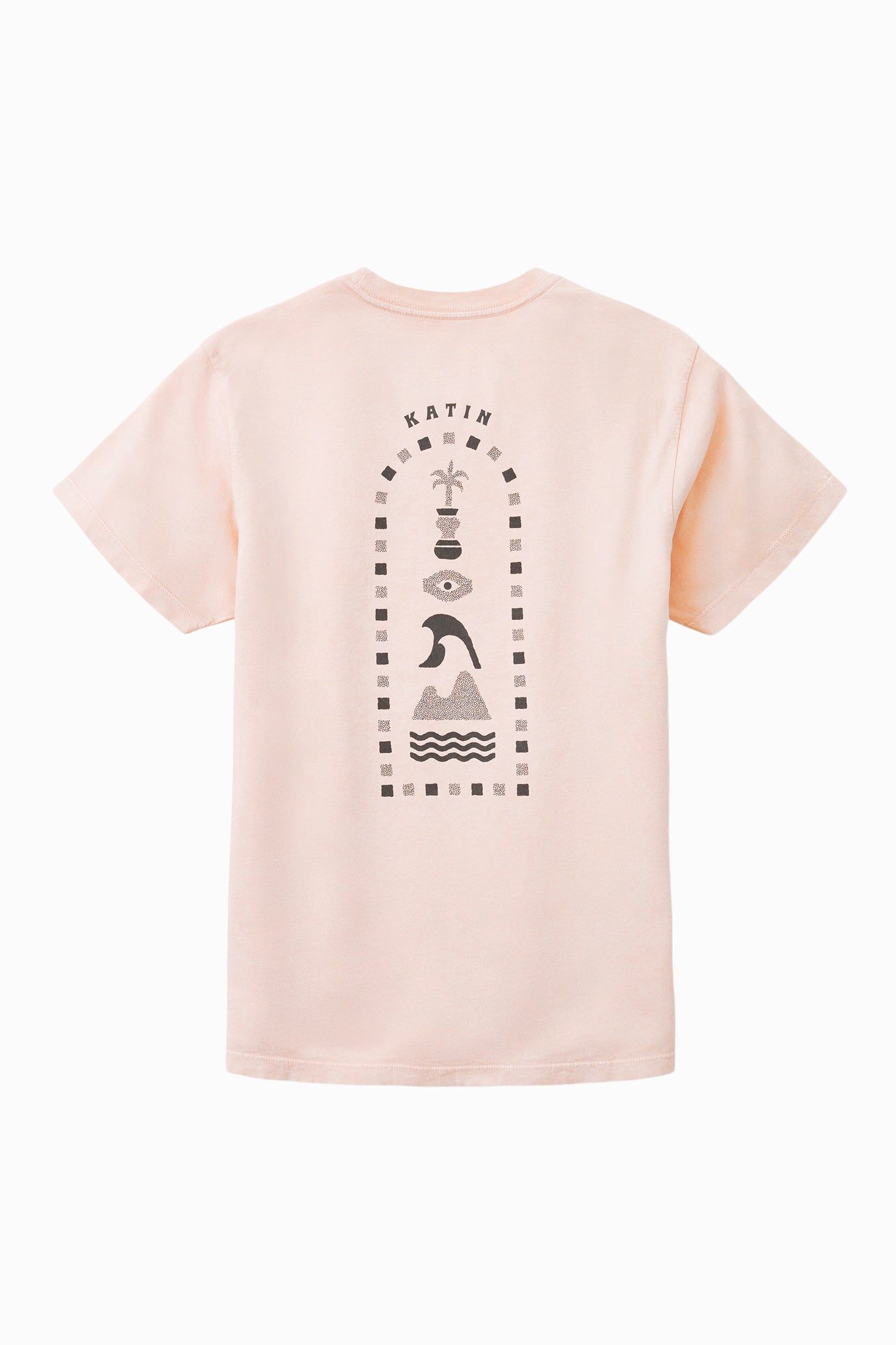 STACK TEE sold by Katin