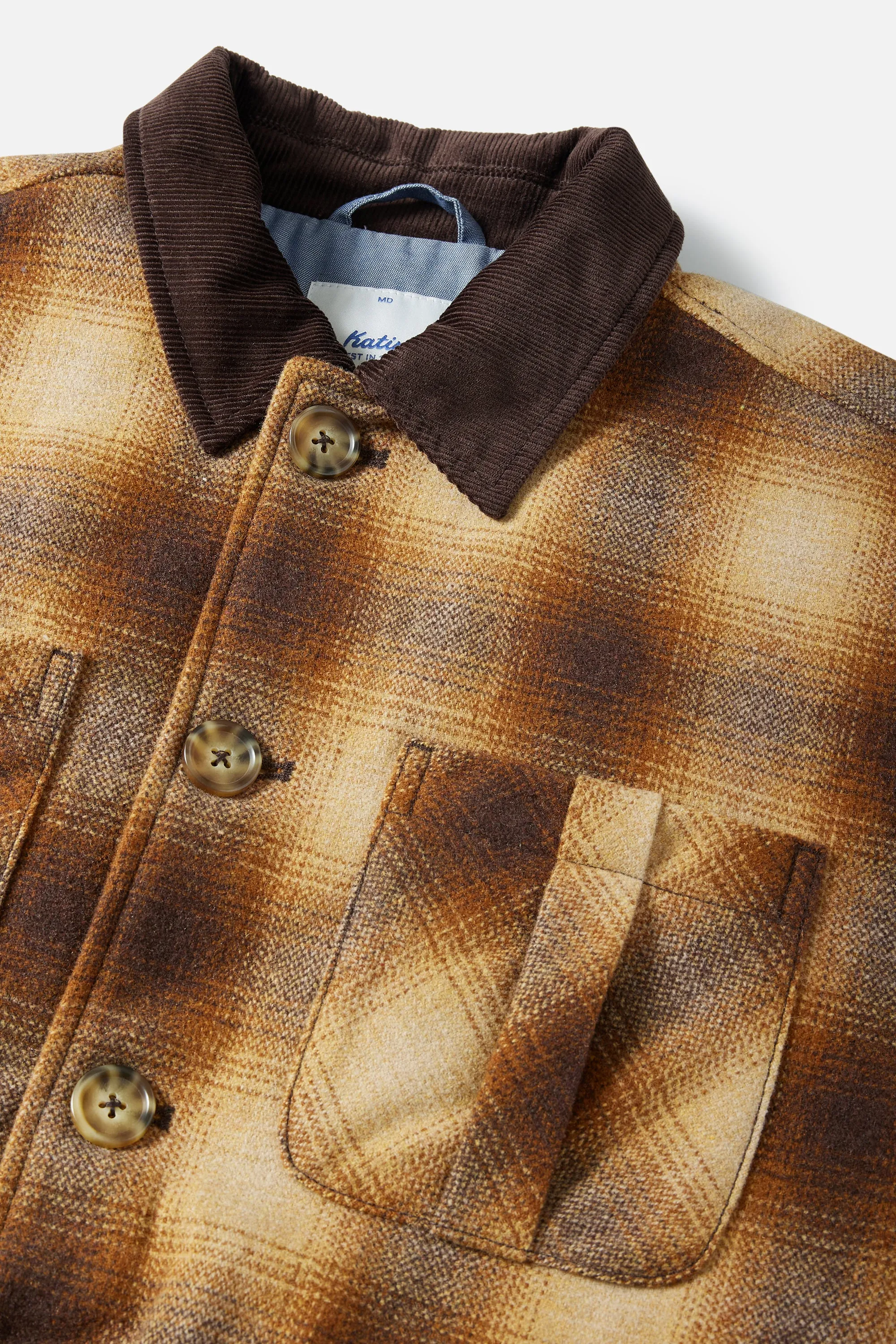 CHARLIE JACKET sold by Katin product image thumbnail 4