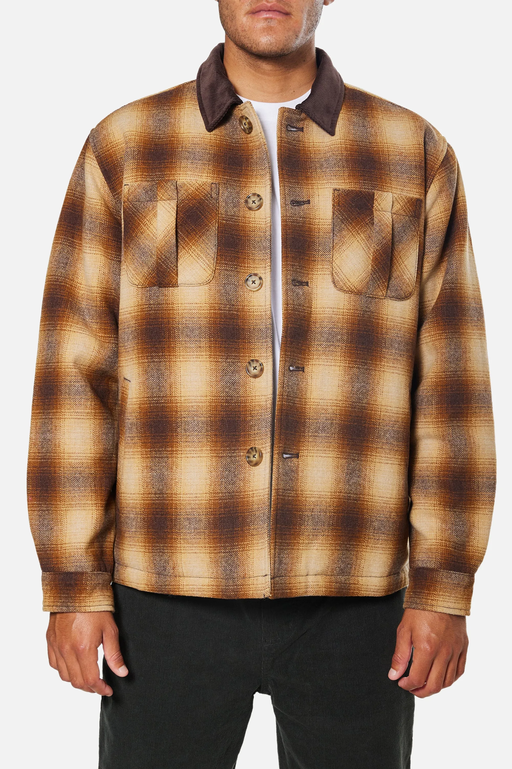 CHARLIE JACKET sold by Katin