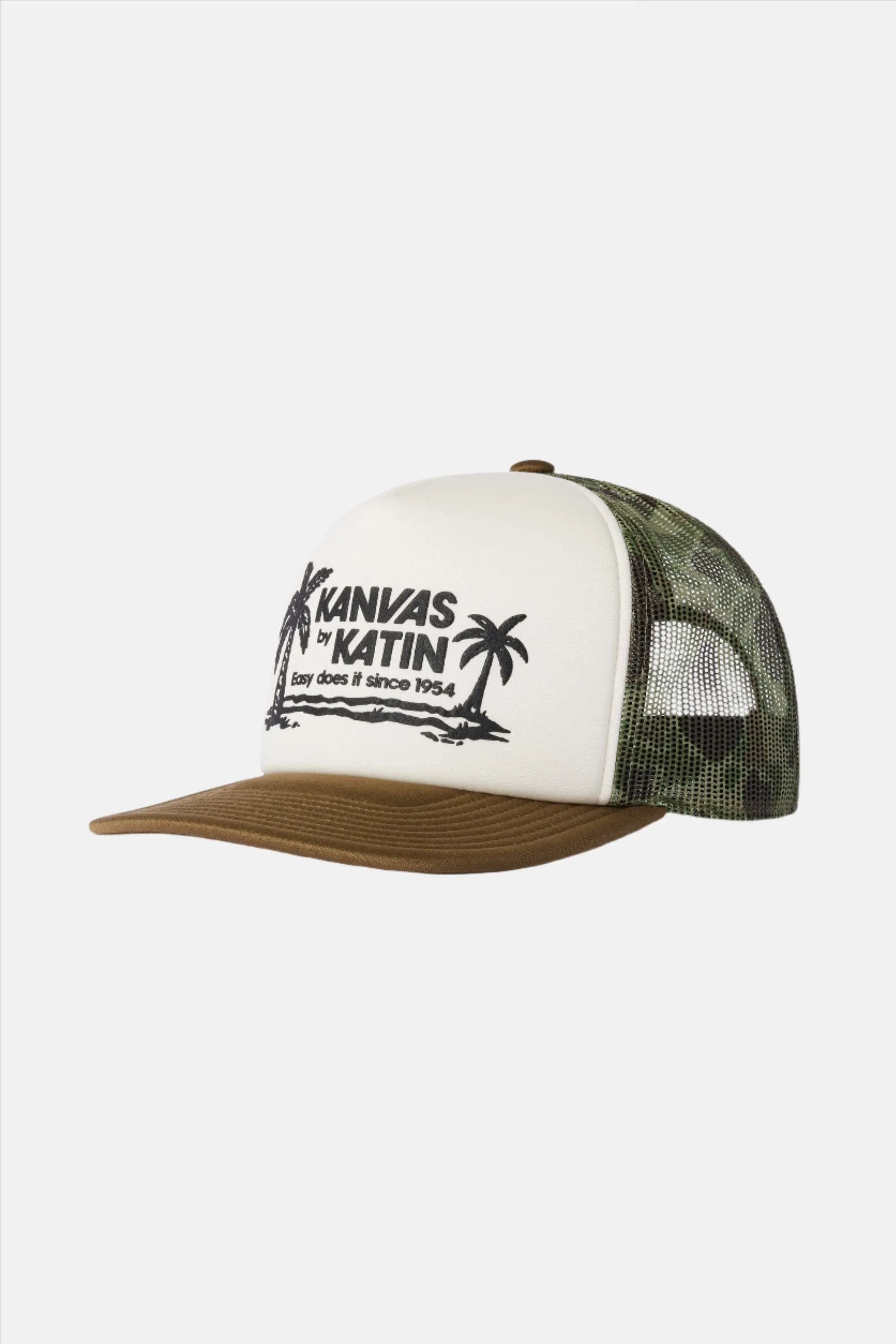CONVENIENCE FOAM TRUCKER HAT sold by Katin product image thumbnail 4