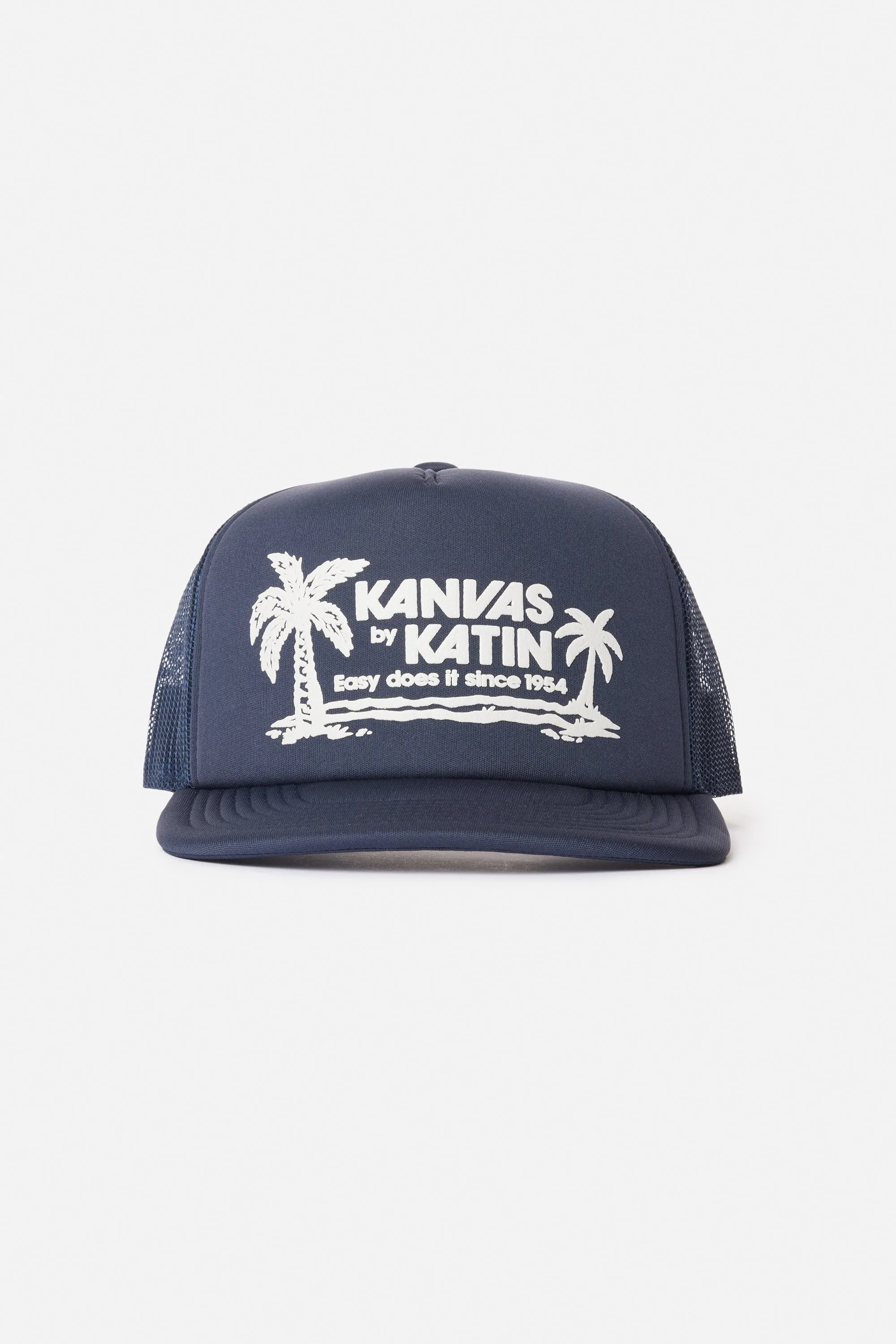 CONVENIENCE FOAM TRUCKER HAT sold by Katin product image thumbnail 2