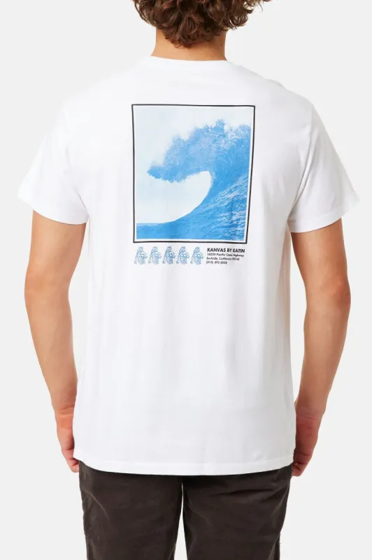 TORRENT TEE sold by Katin
