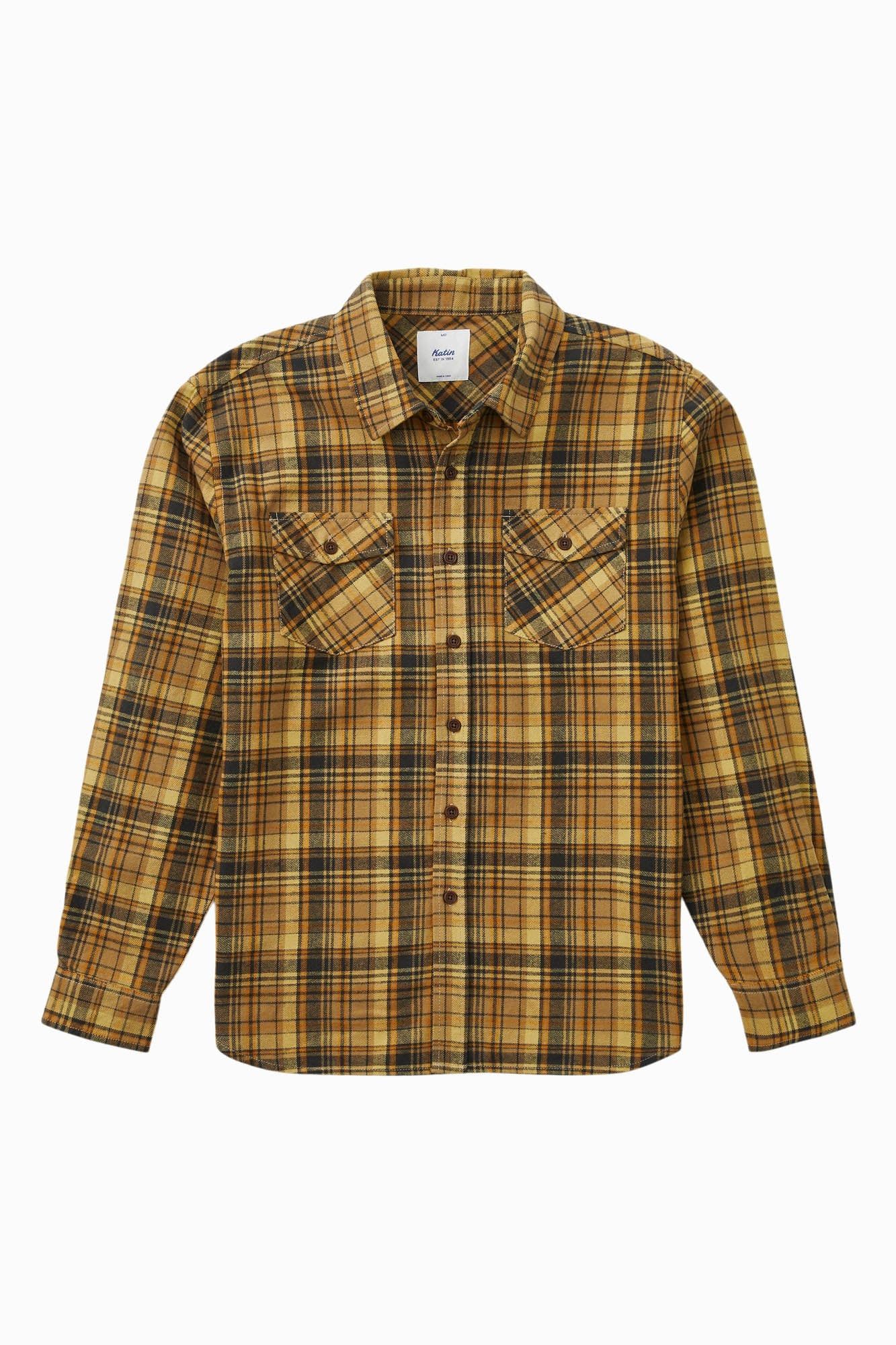 FRED FLANNEL sold by Katin product image thumbnail 3