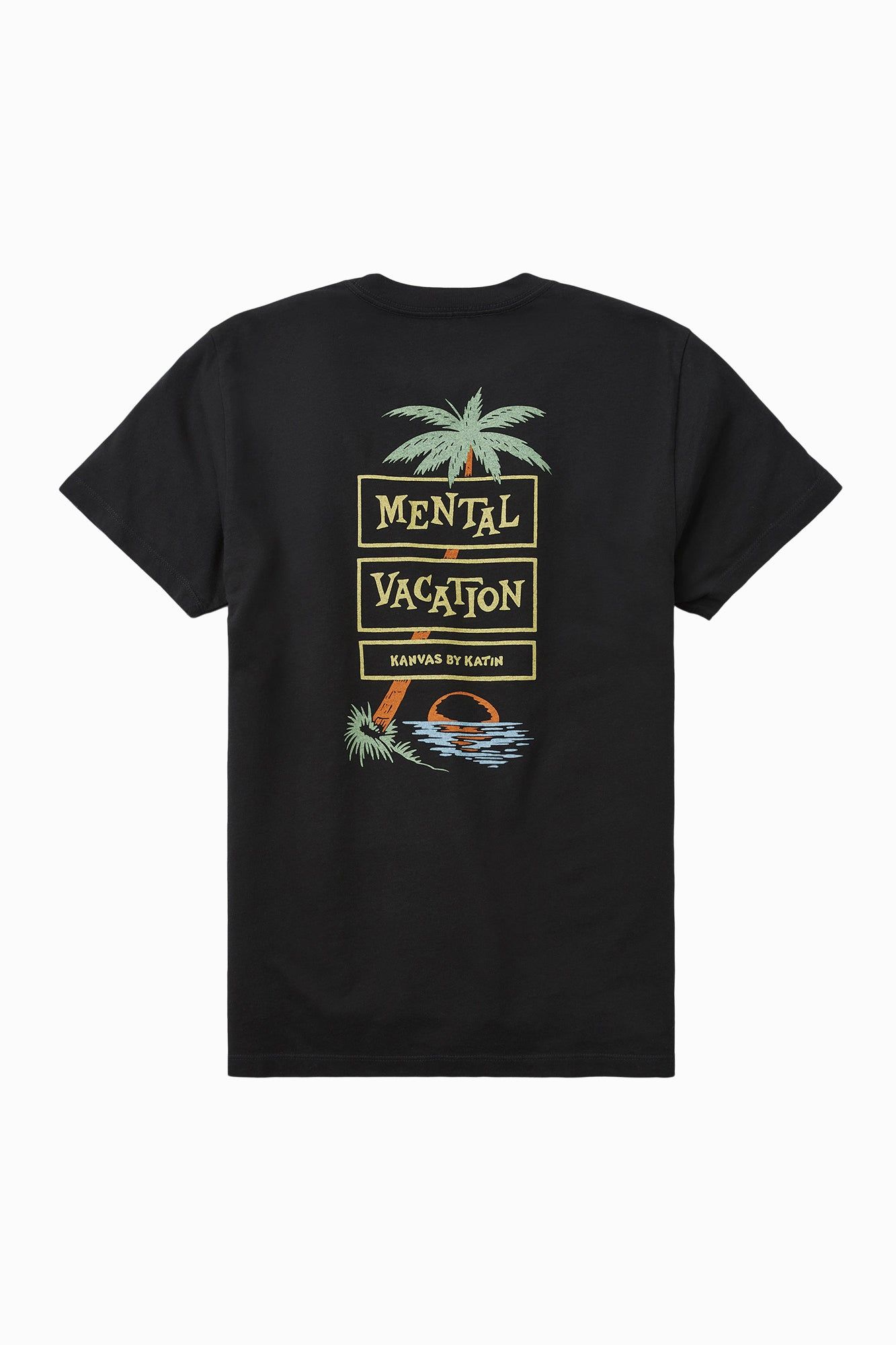 VACANT TEE sold by Katin product image thumbnail 3