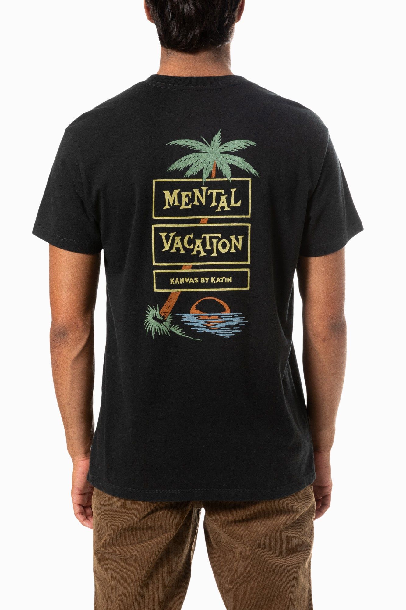 VACANT TEE sold by Katin