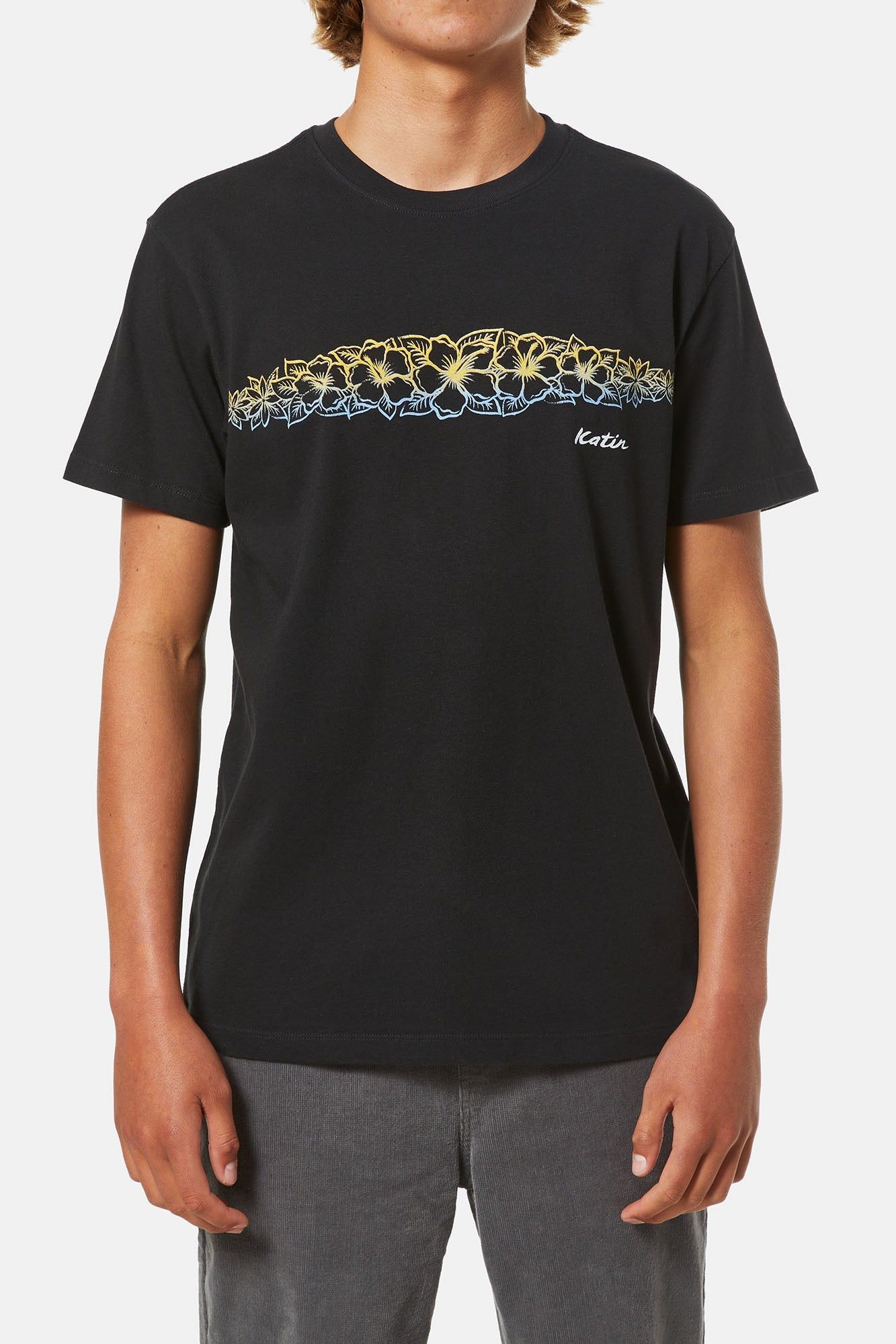 PETALS TEE sold by Katin