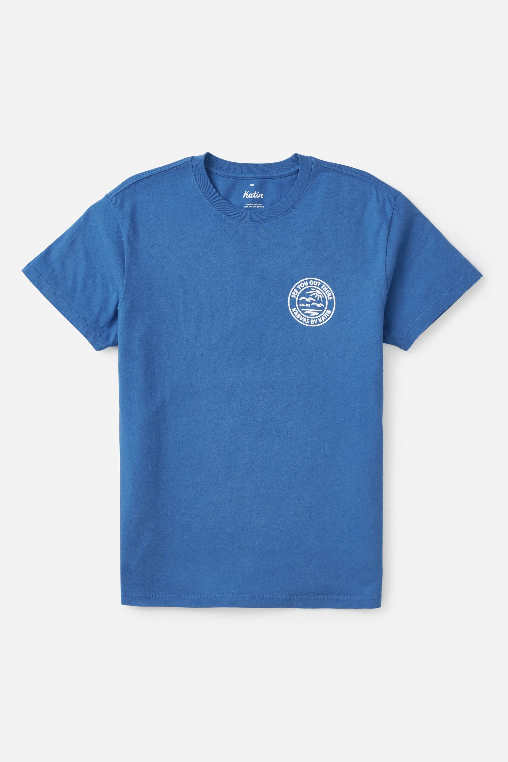 WETLANDS TEE sold by Katin product image thumbnail 5