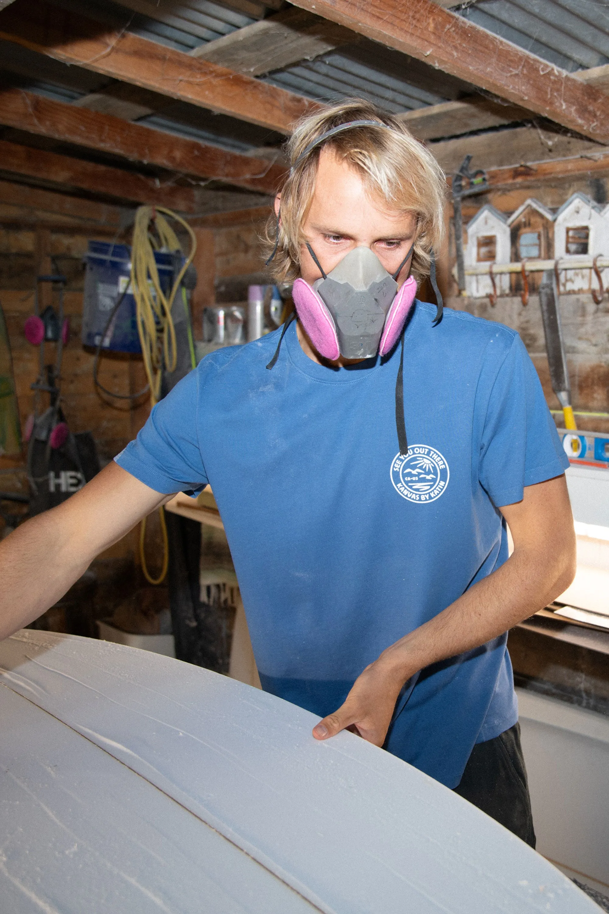 WETLANDS TEE sold by Katin product image thumbnail 2