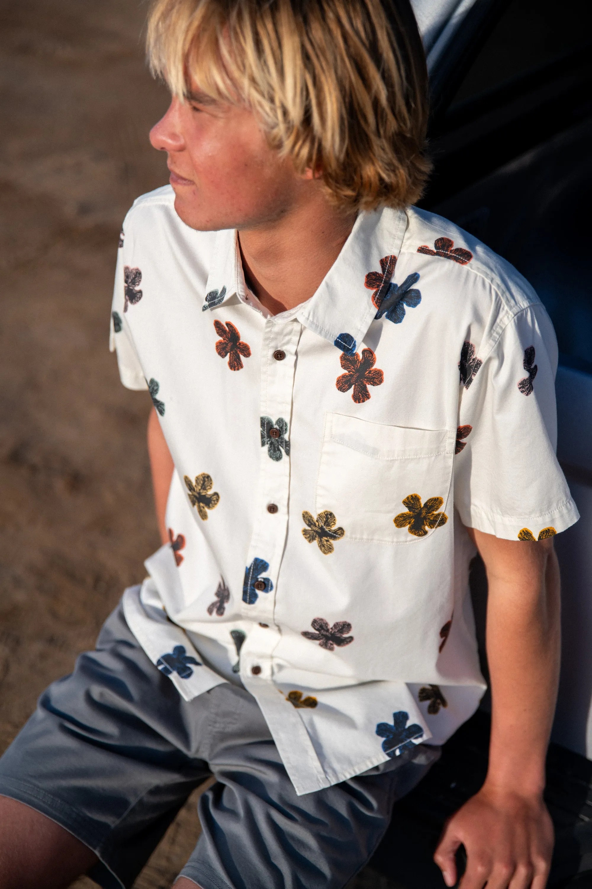DREAMBOAT SHIRT sold by Katin product image thumbnail 2