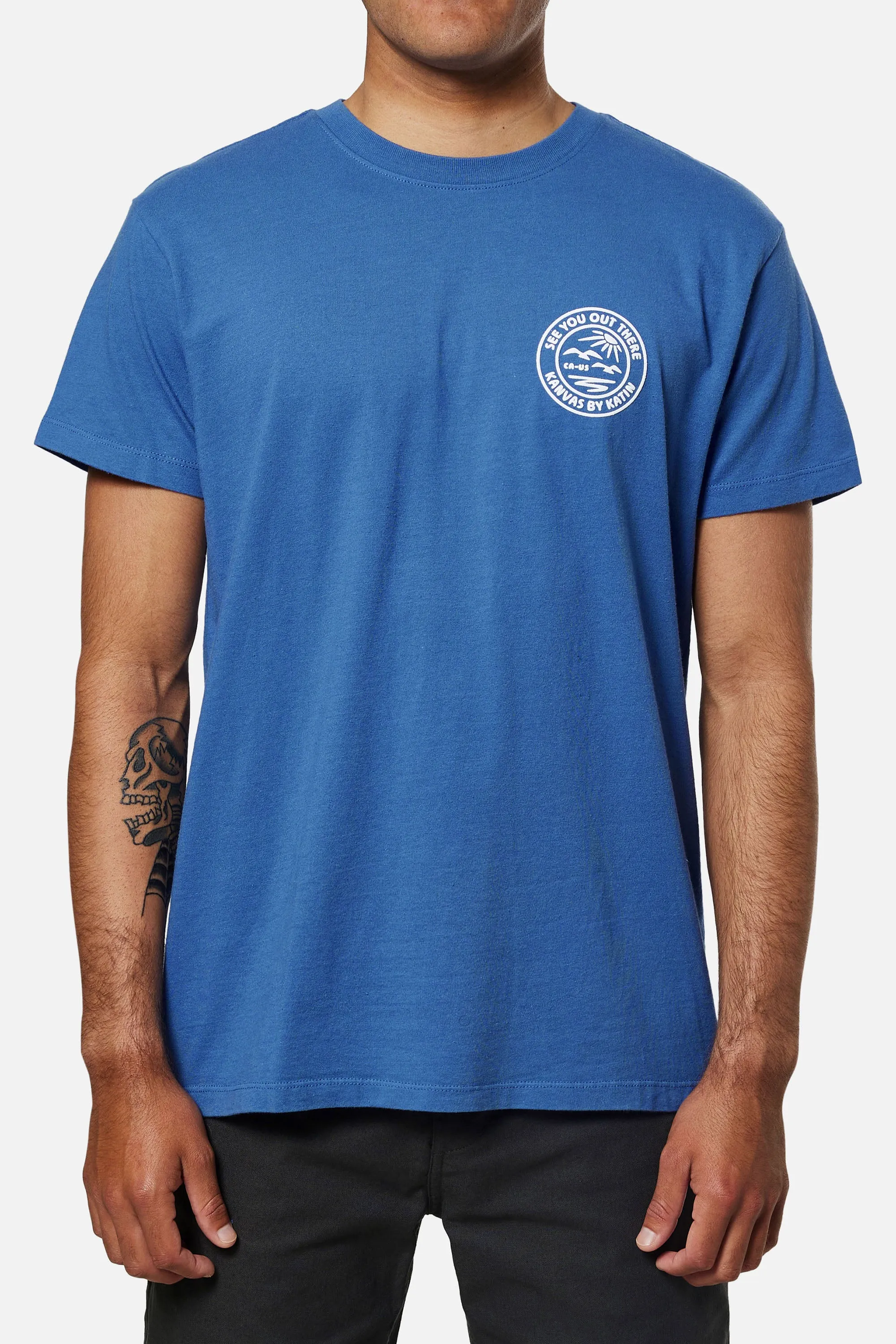 WETLANDS TEE sold by Katin product image thumbnail 3