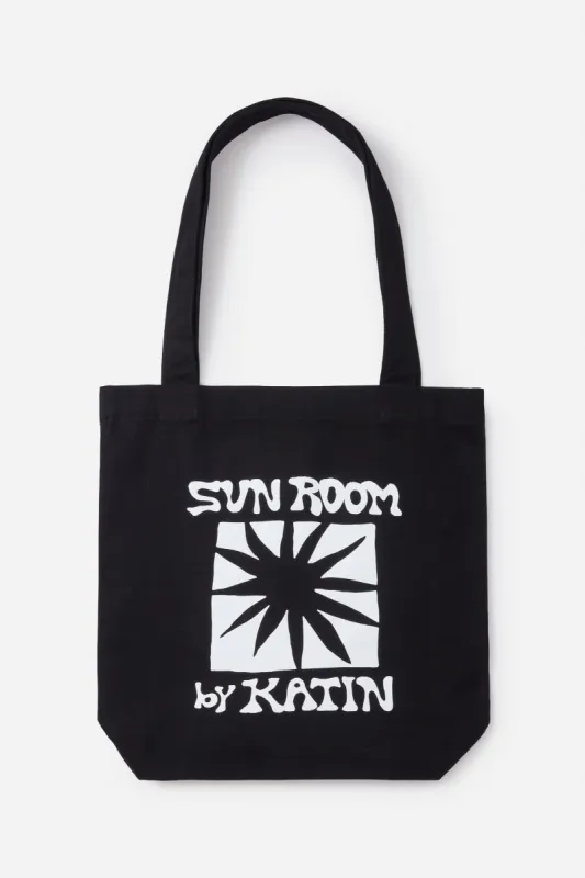 SUN ROOM BY KATIN BURST TOTE BAG sold by Katin