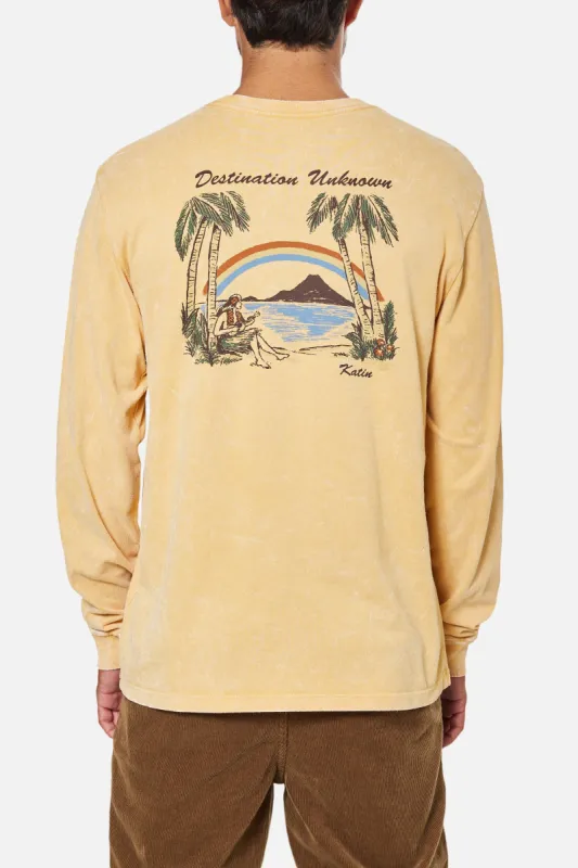BREEZY LS TEE sold by Katin