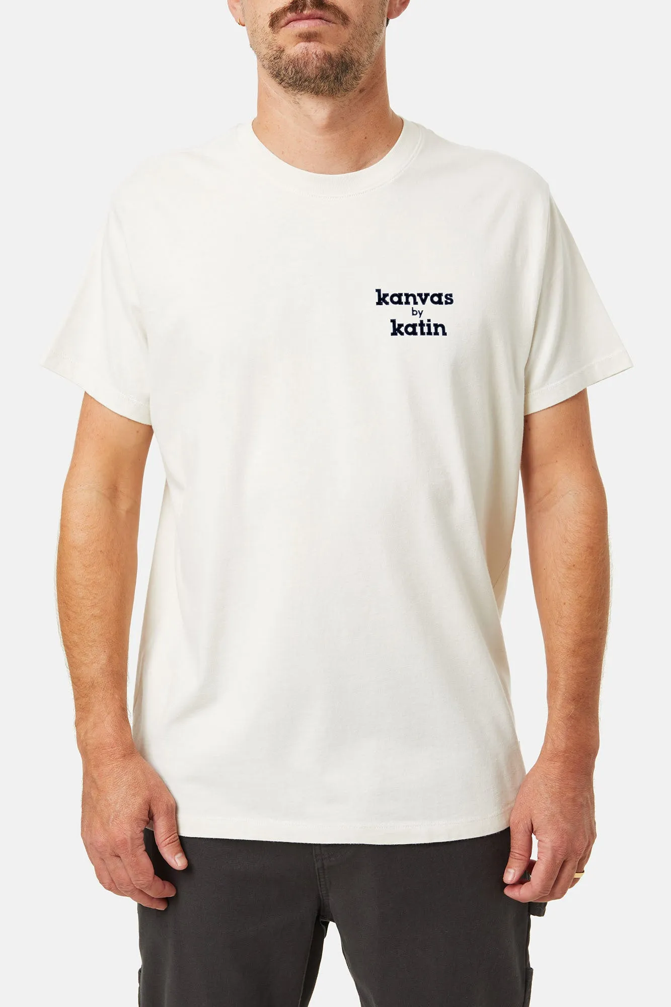 K-MAN TEE sold by Katin product image thumbnail 5