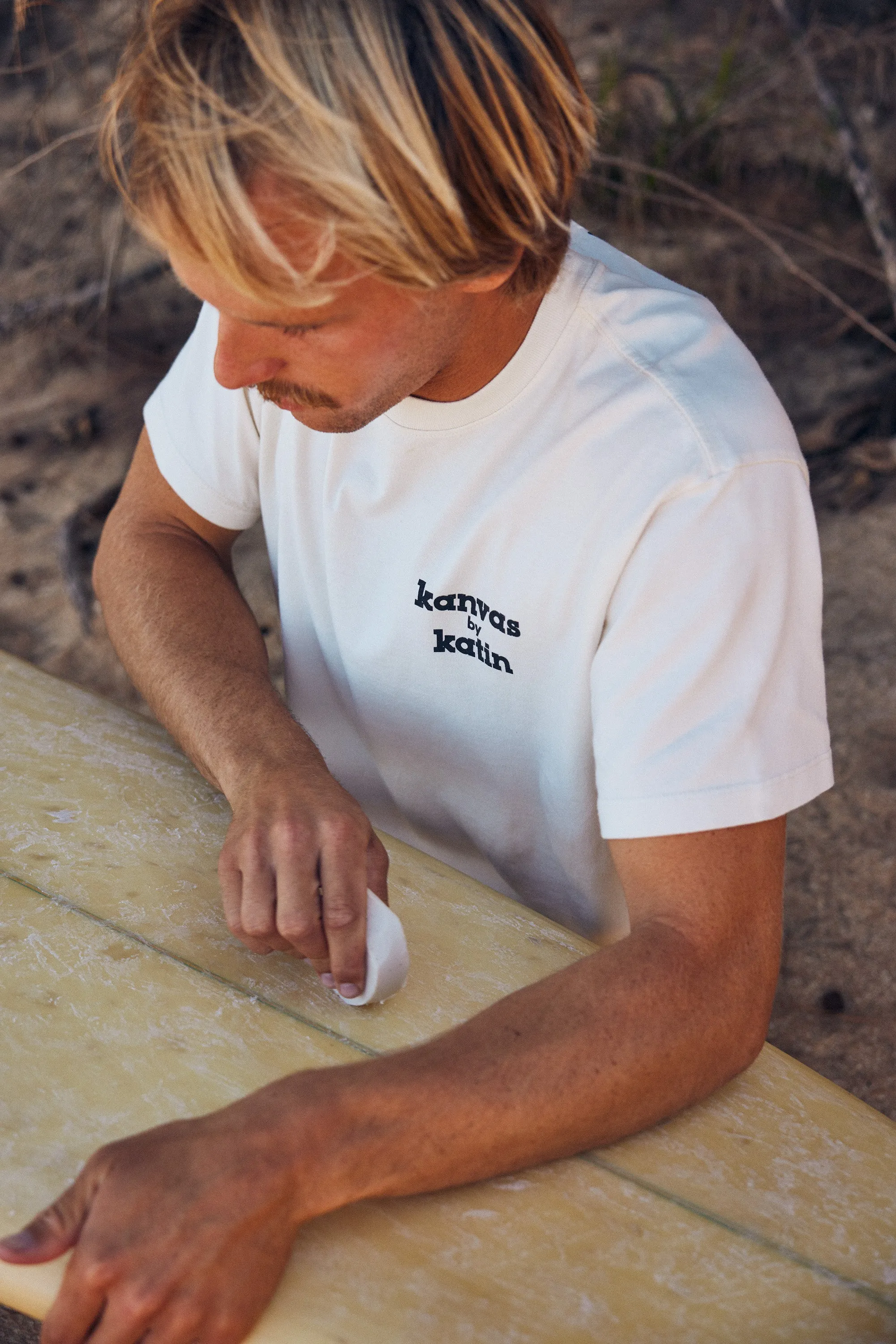 K-MAN TEE sold by Katin product image thumbnail 2